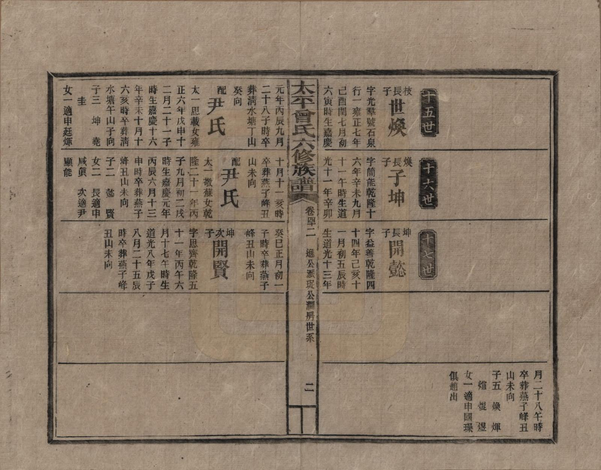 GTJP0073.曾.太平曾氏六修族谱.民国13年[1924]_042.pdf_第2页