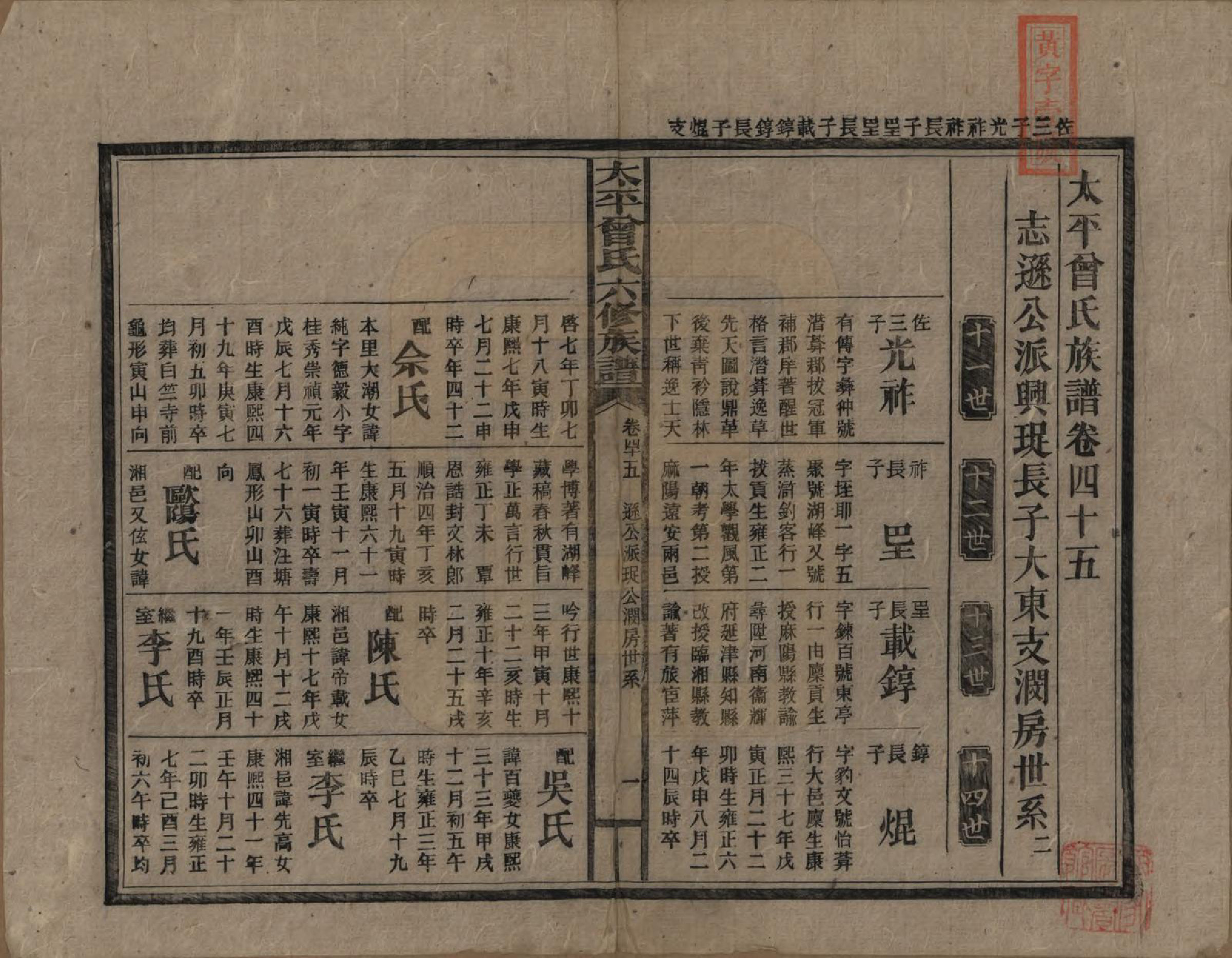 GTJP0073.曾.太平曾氏六修族谱.民国13年[1924]_045.pdf_第1页