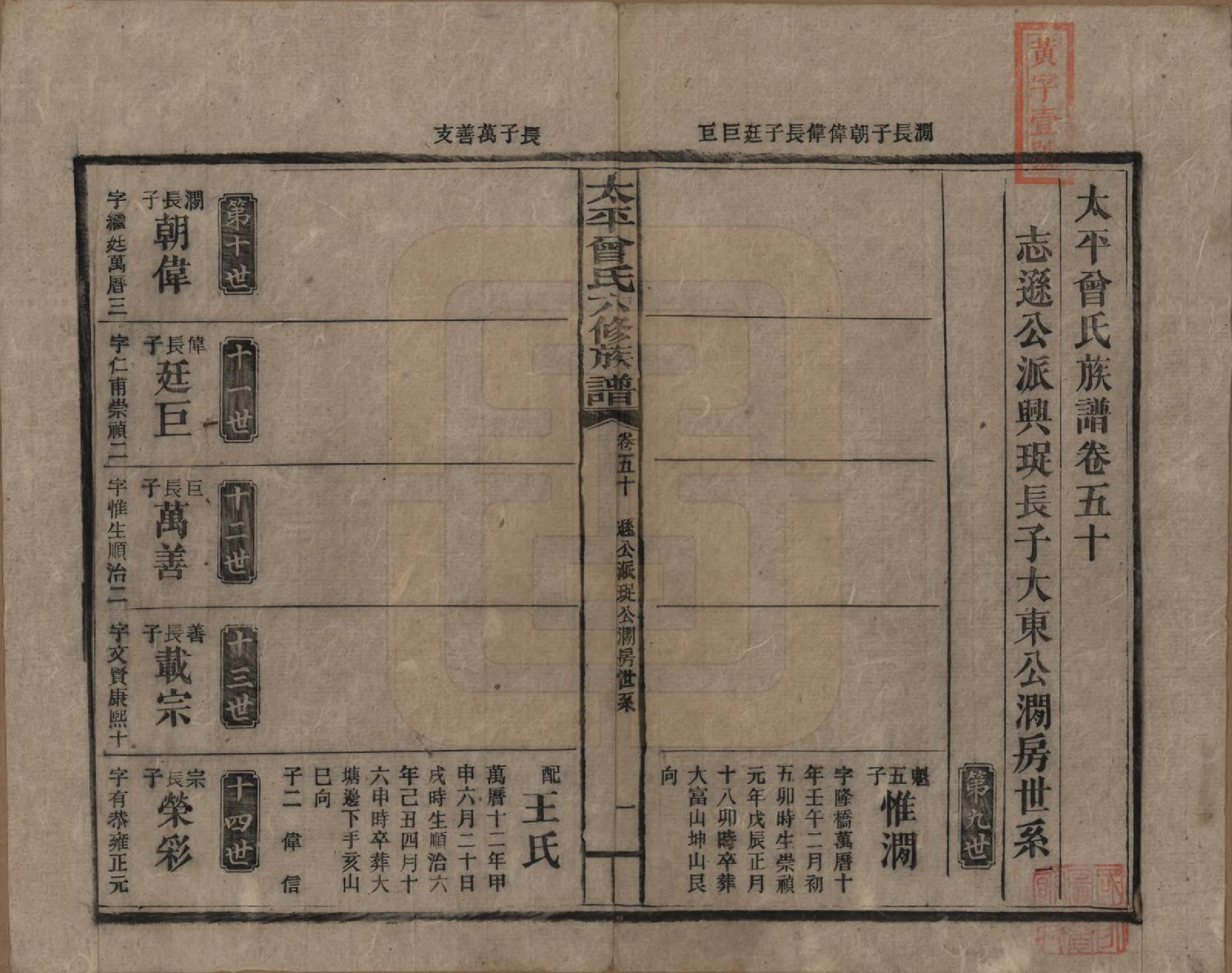 GTJP0073.曾.太平曾氏六修族谱.民国13年[1924]_050.pdf_第1页