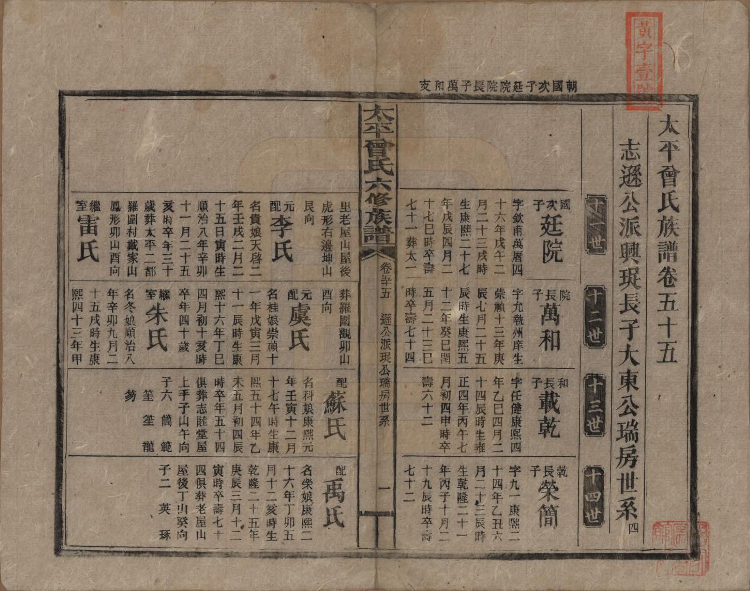 GTJP0073.曾.太平曾氏六修族谱.民国13年[1924]_055.pdf_第1页