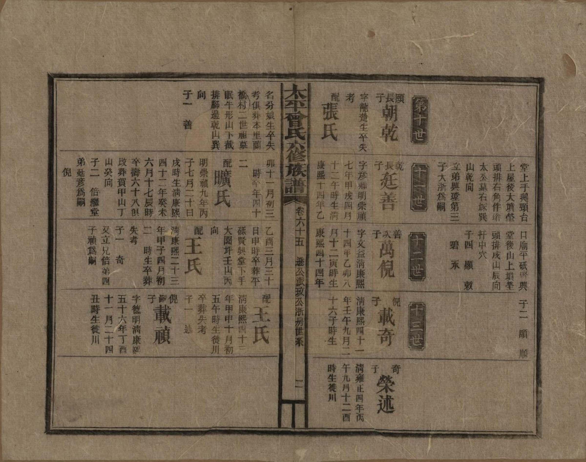 GTJP0073.曾.太平曾氏六修族谱.民国13年[1924]_065.pdf_第2页