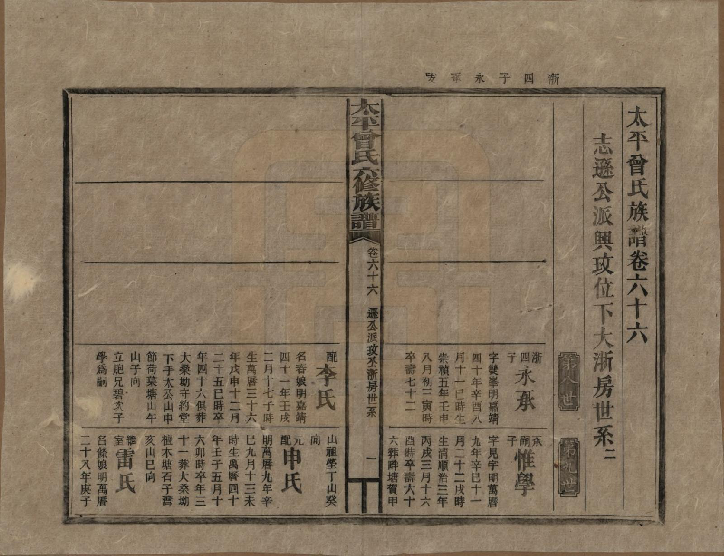 GTJP0073.曾.太平曾氏六修族谱.民国13年[1924]_066.pdf_第1页