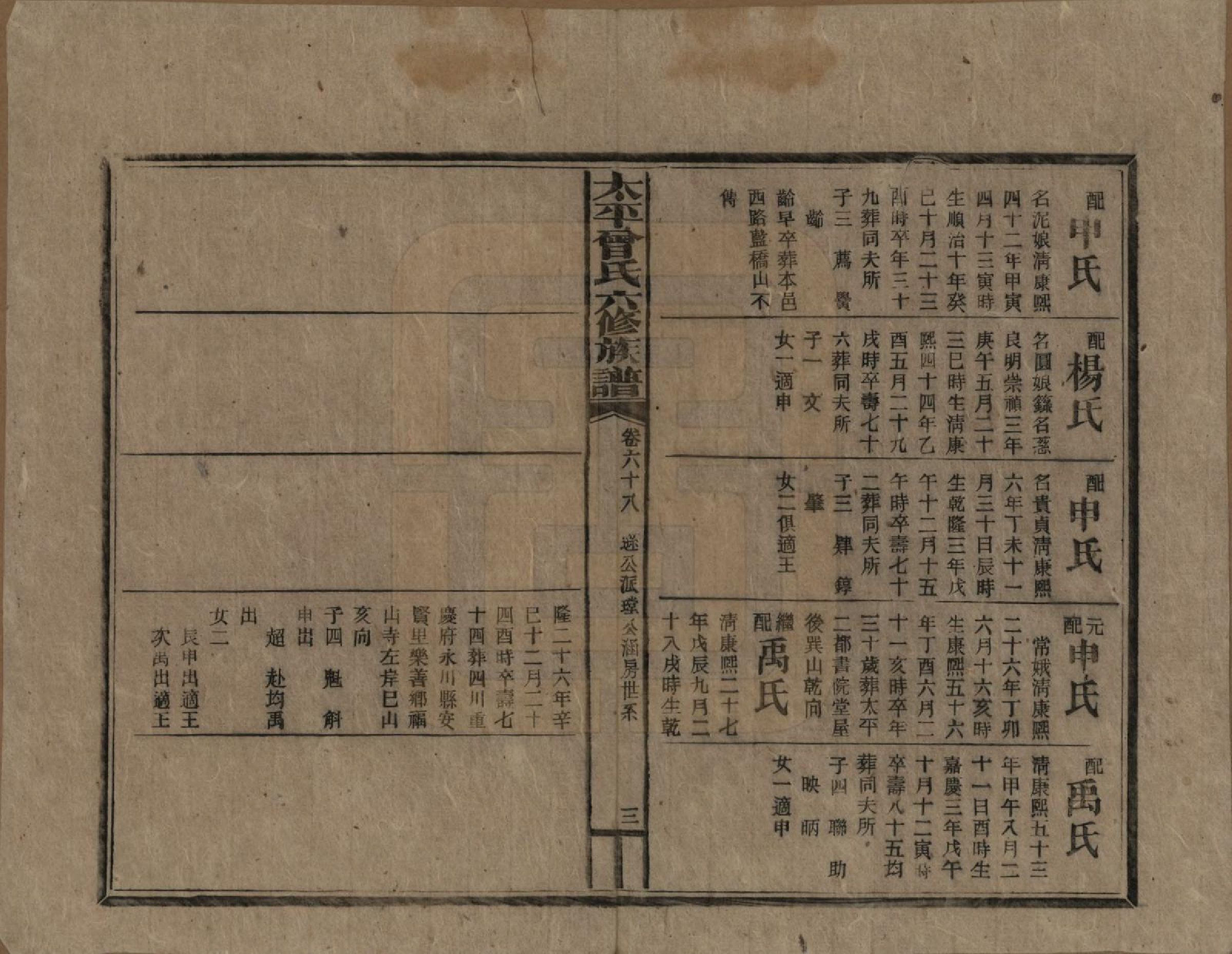 GTJP0073.曾.太平曾氏六修族谱.民国13年[1924]_068.pdf_第3页