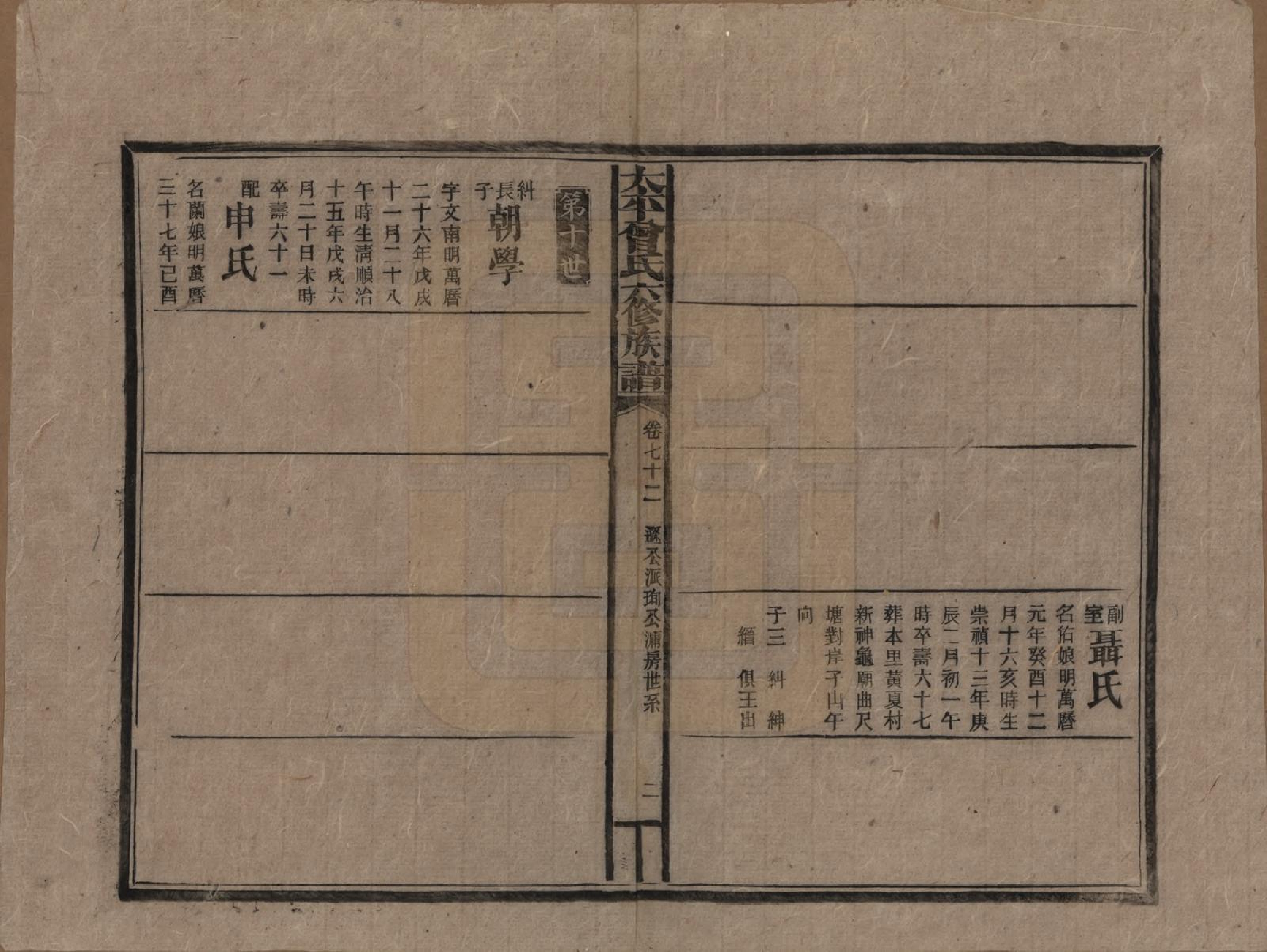 GTJP0073.曾.太平曾氏六修族谱.民国13年[1924]_072.pdf_第2页