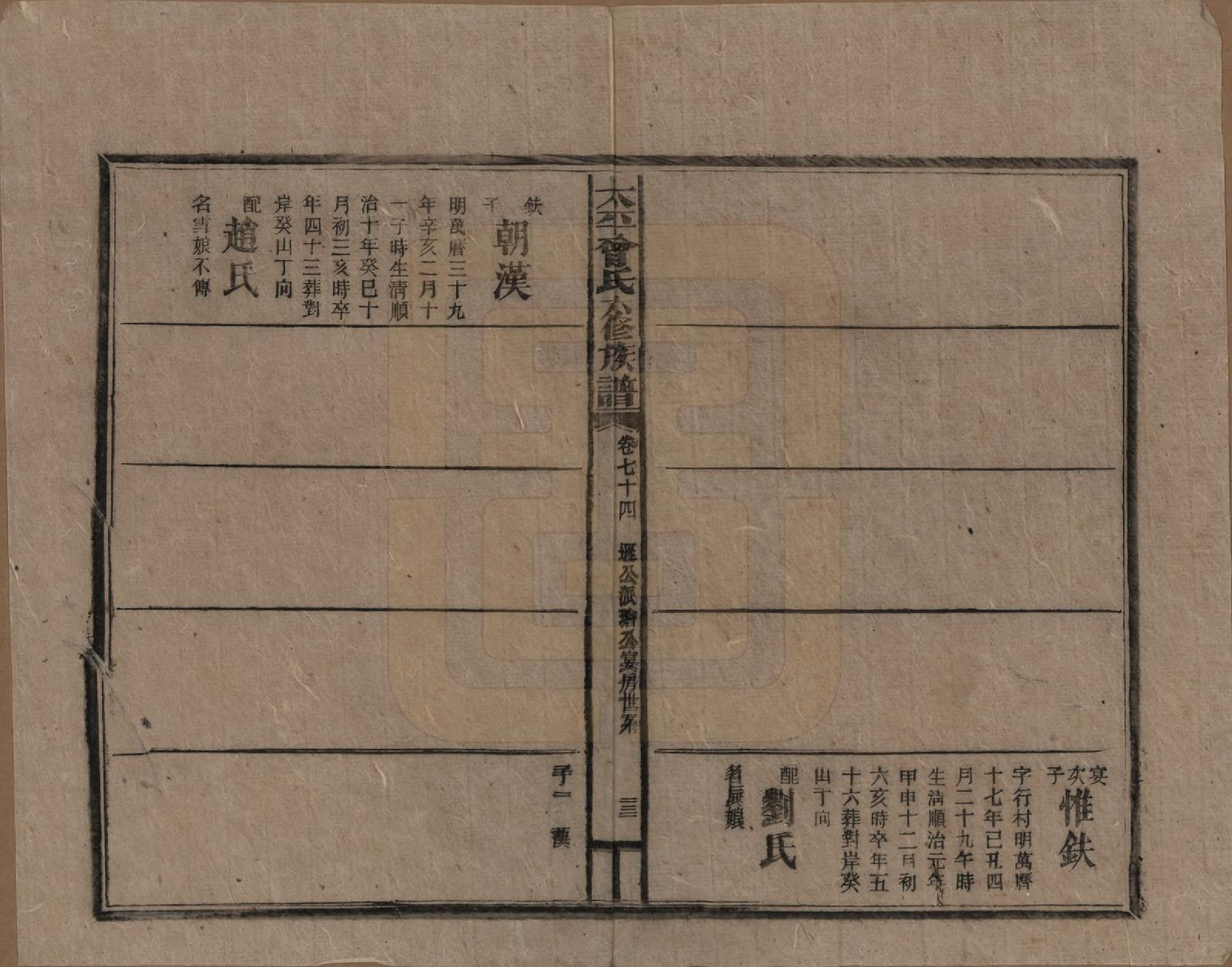 GTJP0073.曾.太平曾氏六修族谱.民国13年[1924]_074.pdf_第3页