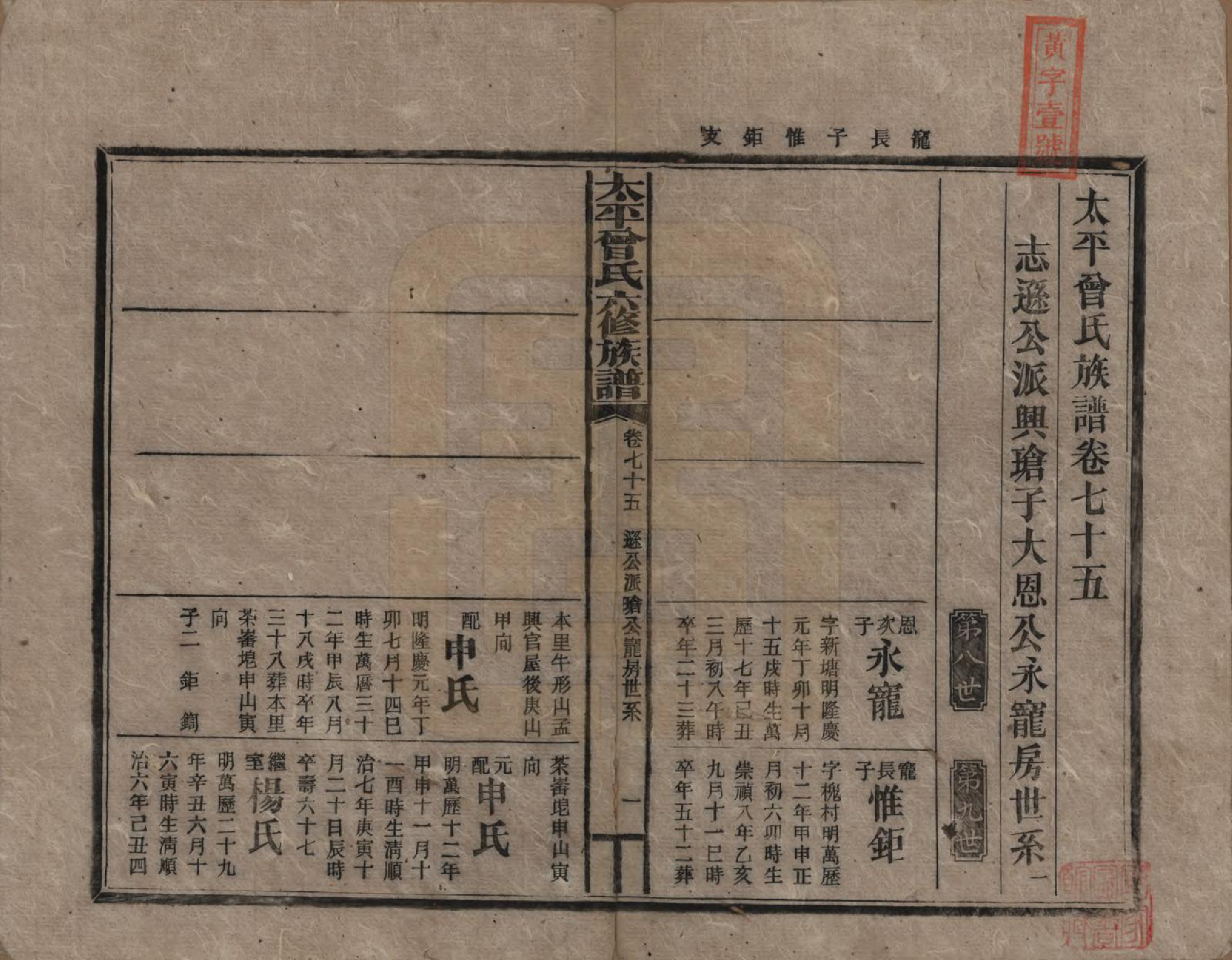 GTJP0073.曾.太平曾氏六修族谱.民国13年[1924]_075.pdf_第1页