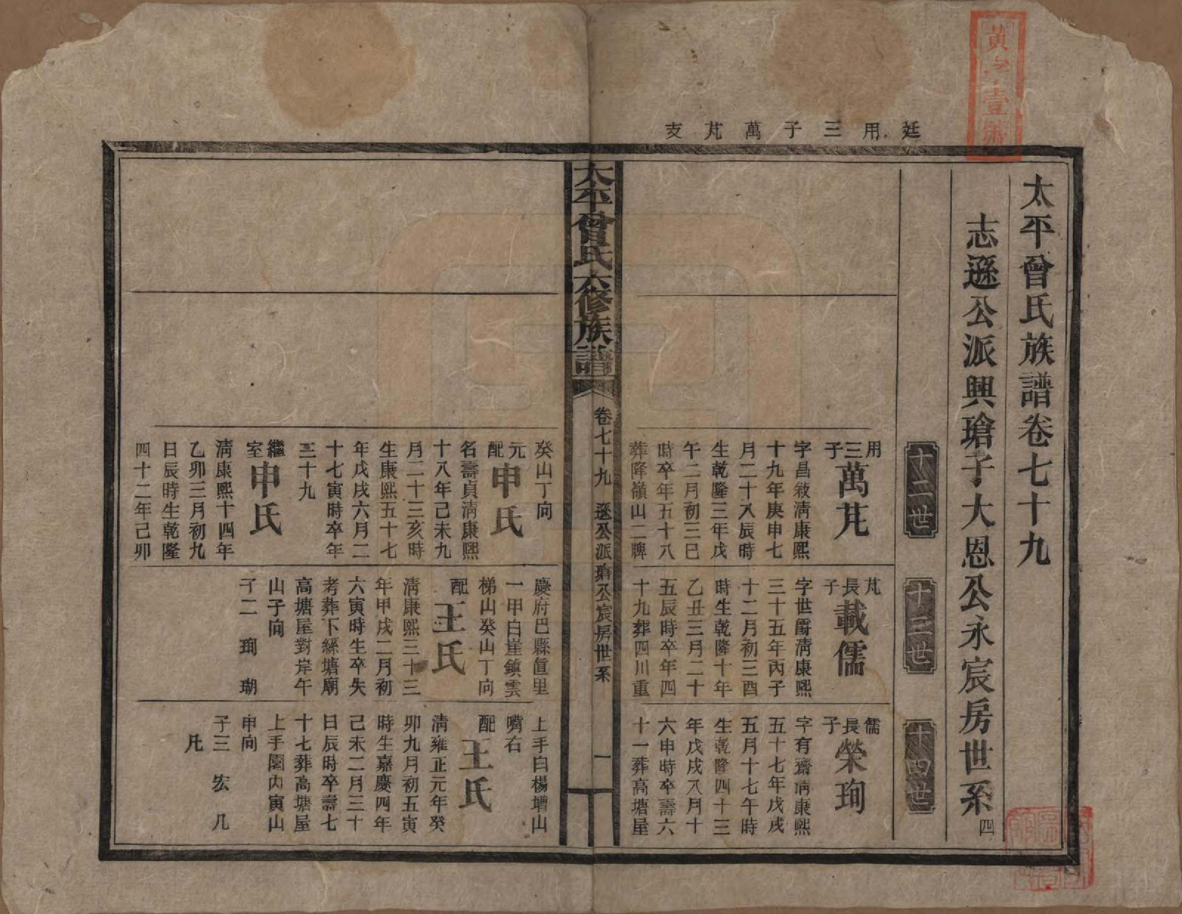 GTJP0073.曾.太平曾氏六修族谱.民国13年[1924]_079.pdf_第1页