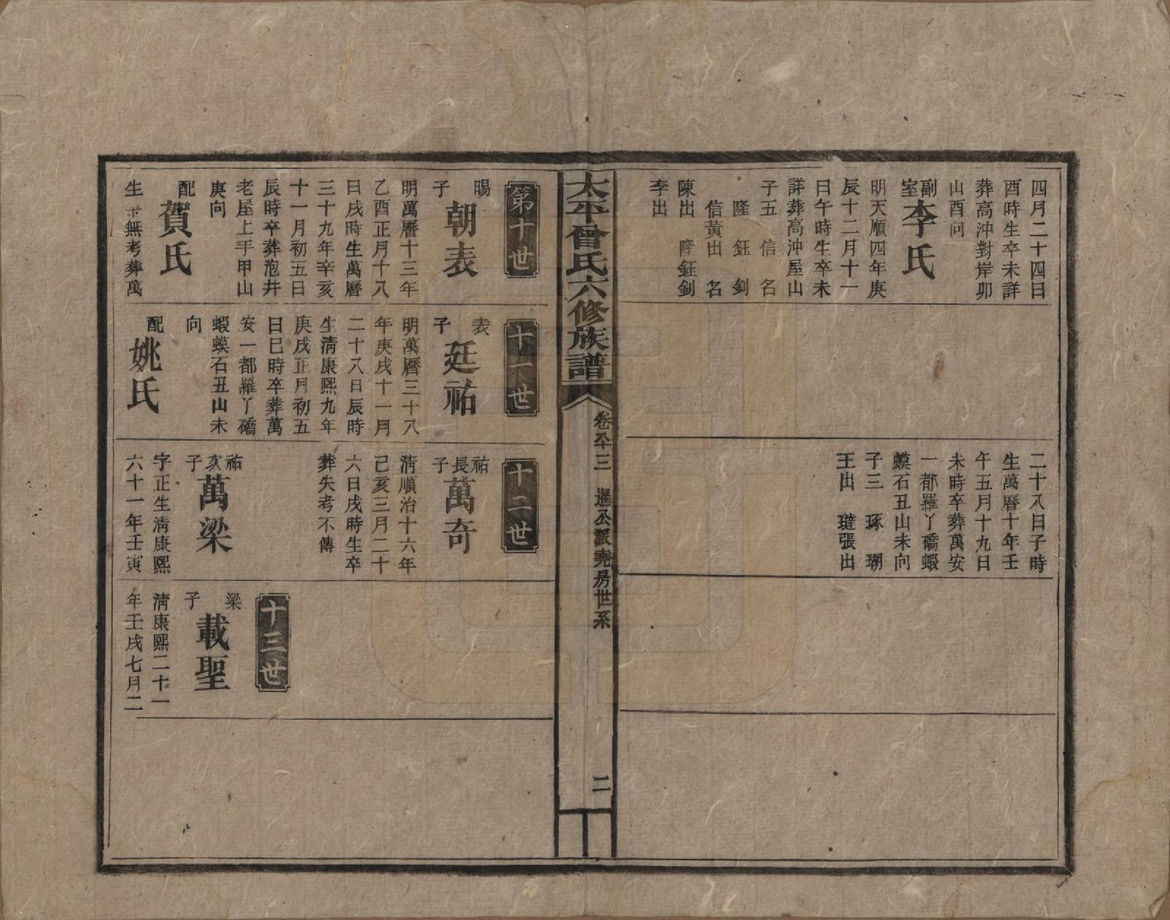 GTJP0073.曾.太平曾氏六修族谱.民国13年[1924]_083.pdf_第2页