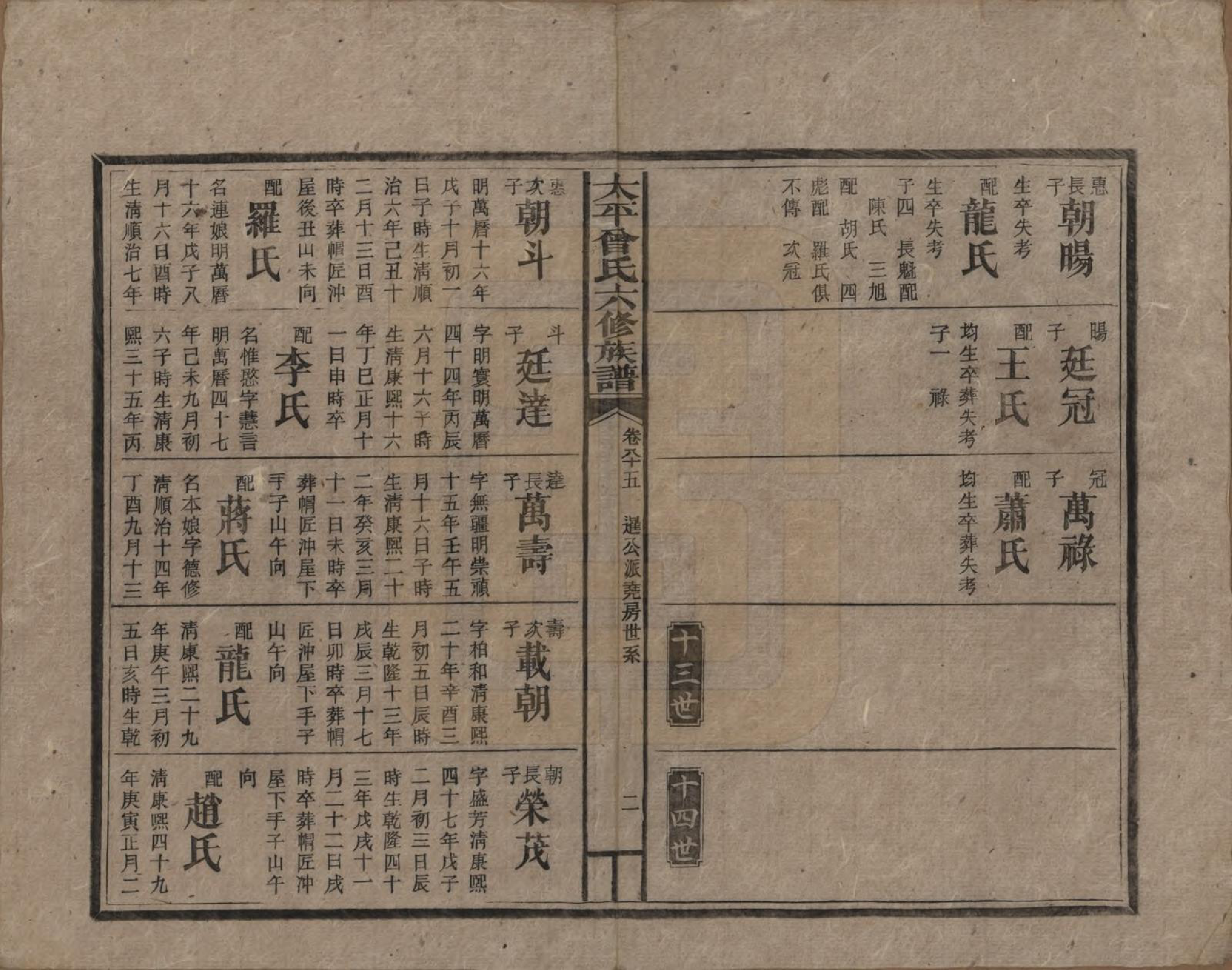 GTJP0073.曾.太平曾氏六修族谱.民国13年[1924]_085.pdf_第2页