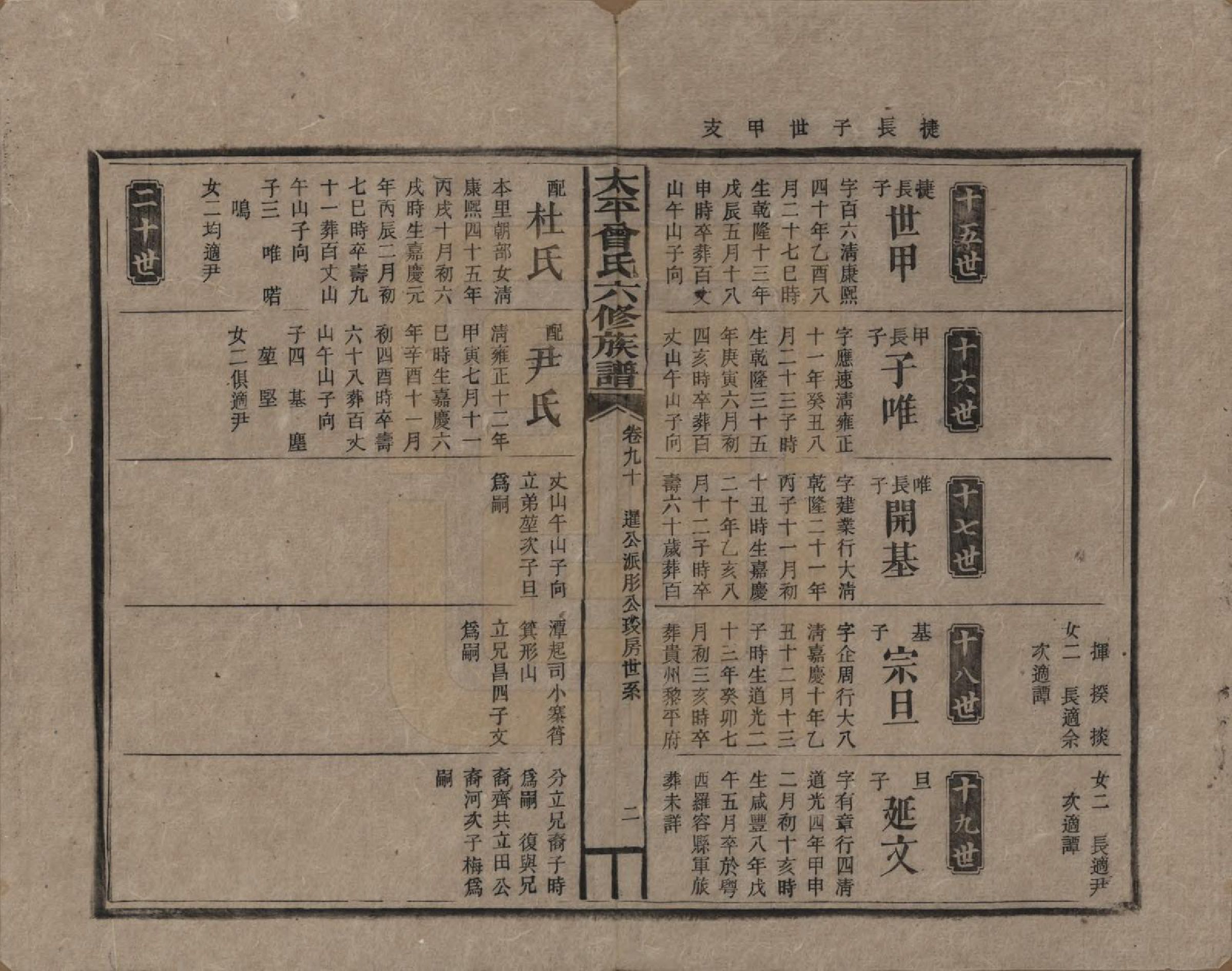 GTJP0073.曾.太平曾氏六修族谱.民国13年[1924]_090.pdf_第2页