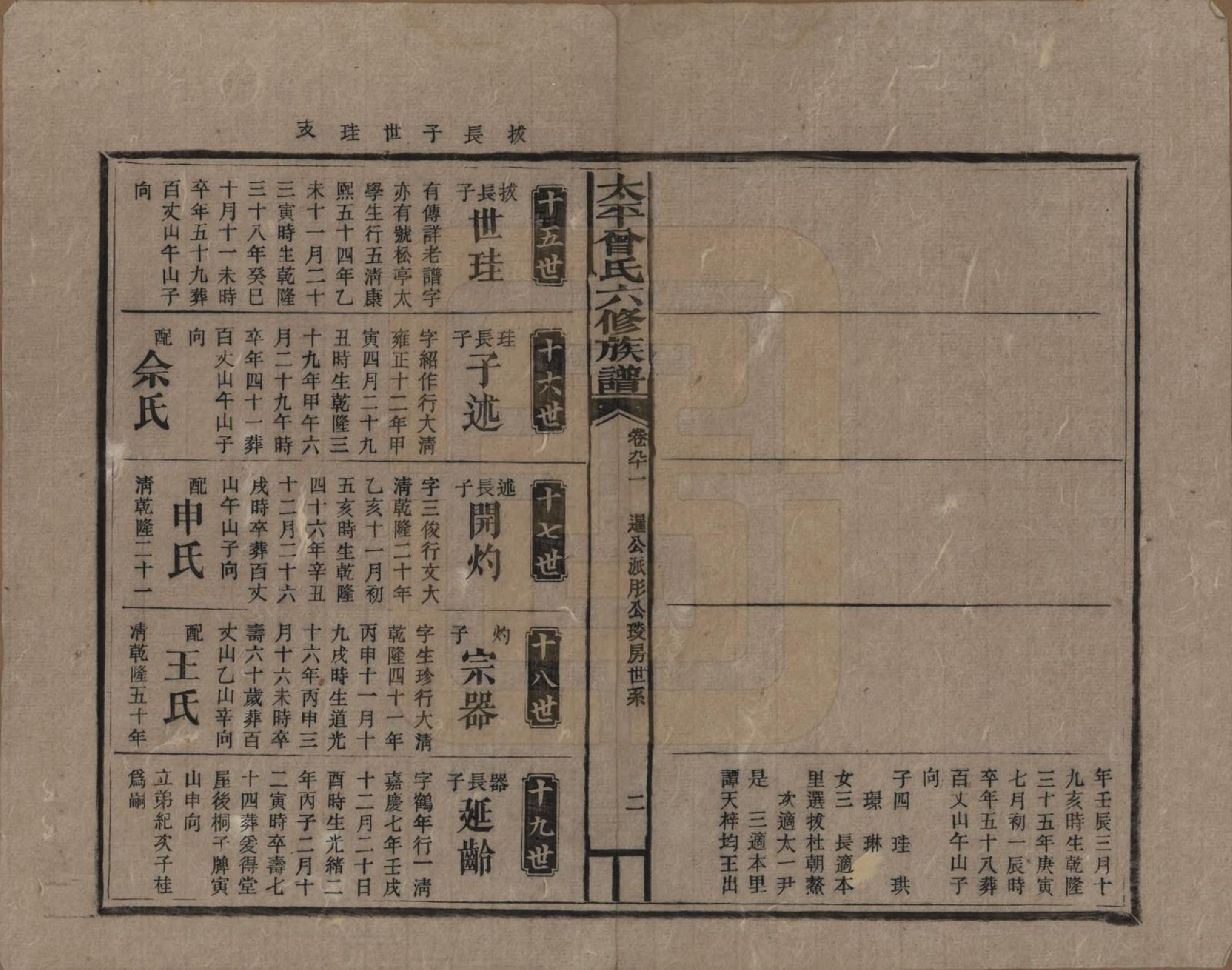 GTJP0073.曾.太平曾氏六修族谱.民国13年[1924]_091.pdf_第2页