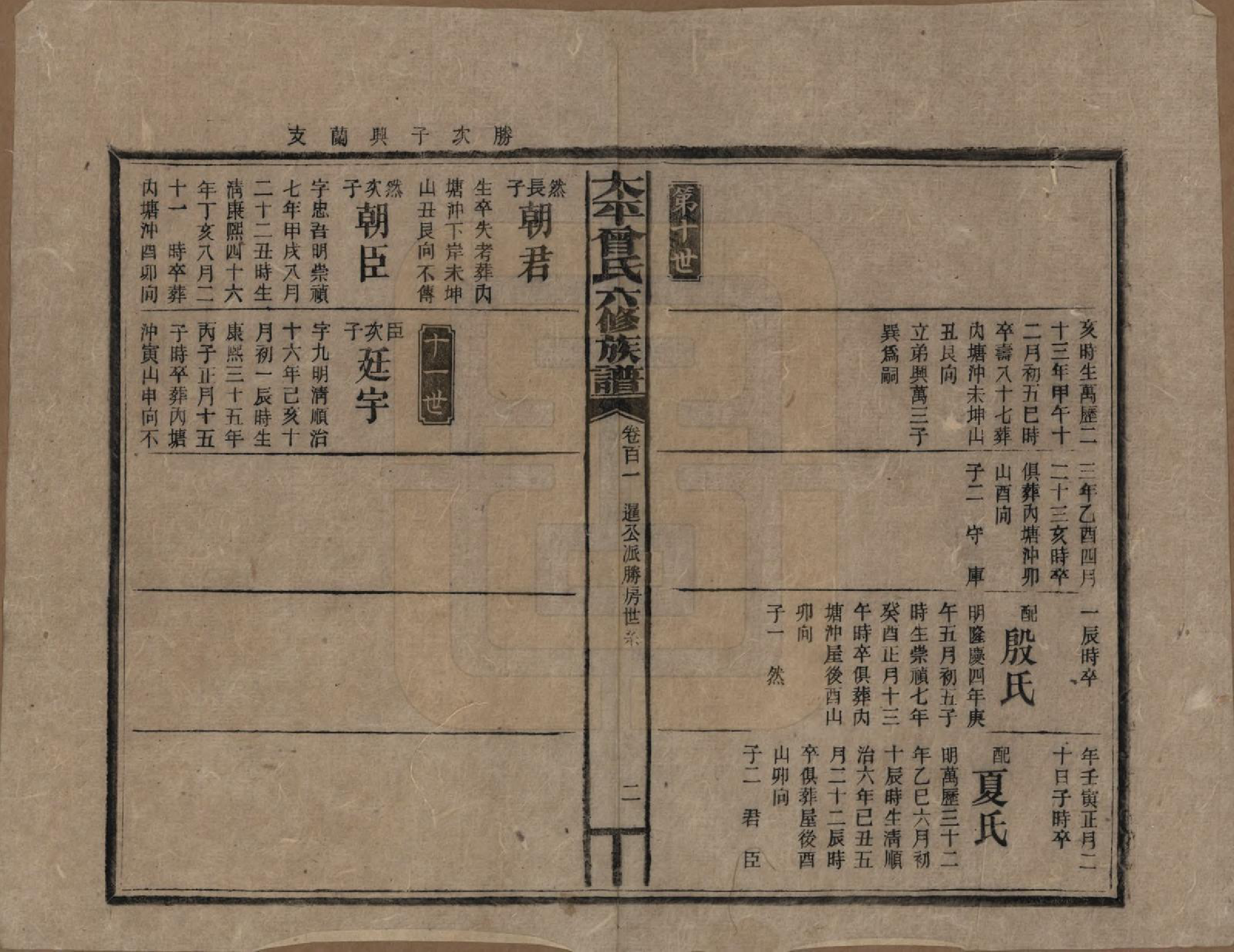 GTJP0073.曾.太平曾氏六修族谱.民国13年[1924]_101.pdf_第2页