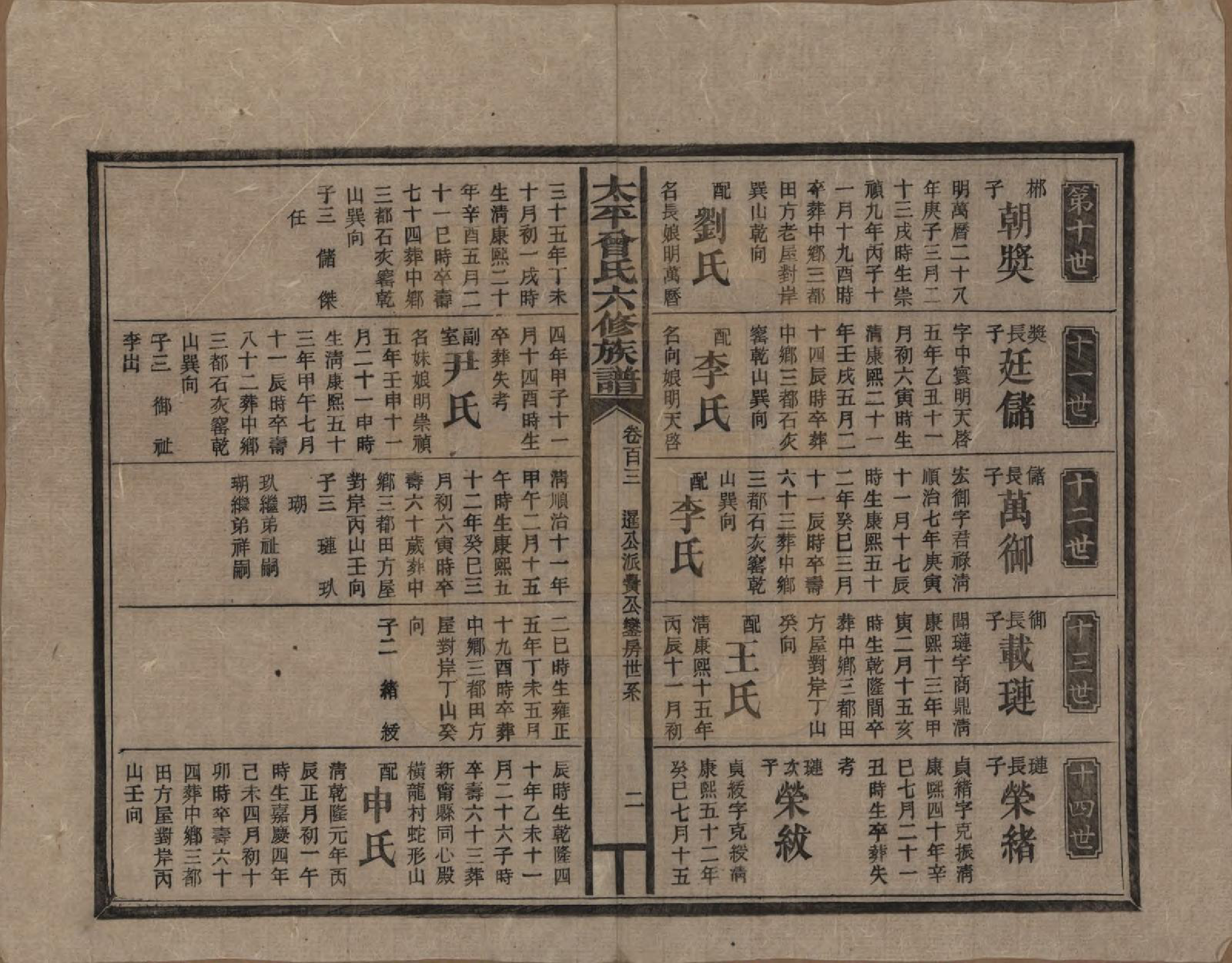 GTJP0073.曾.太平曾氏六修族谱.民国13年[1924]_103.pdf_第2页