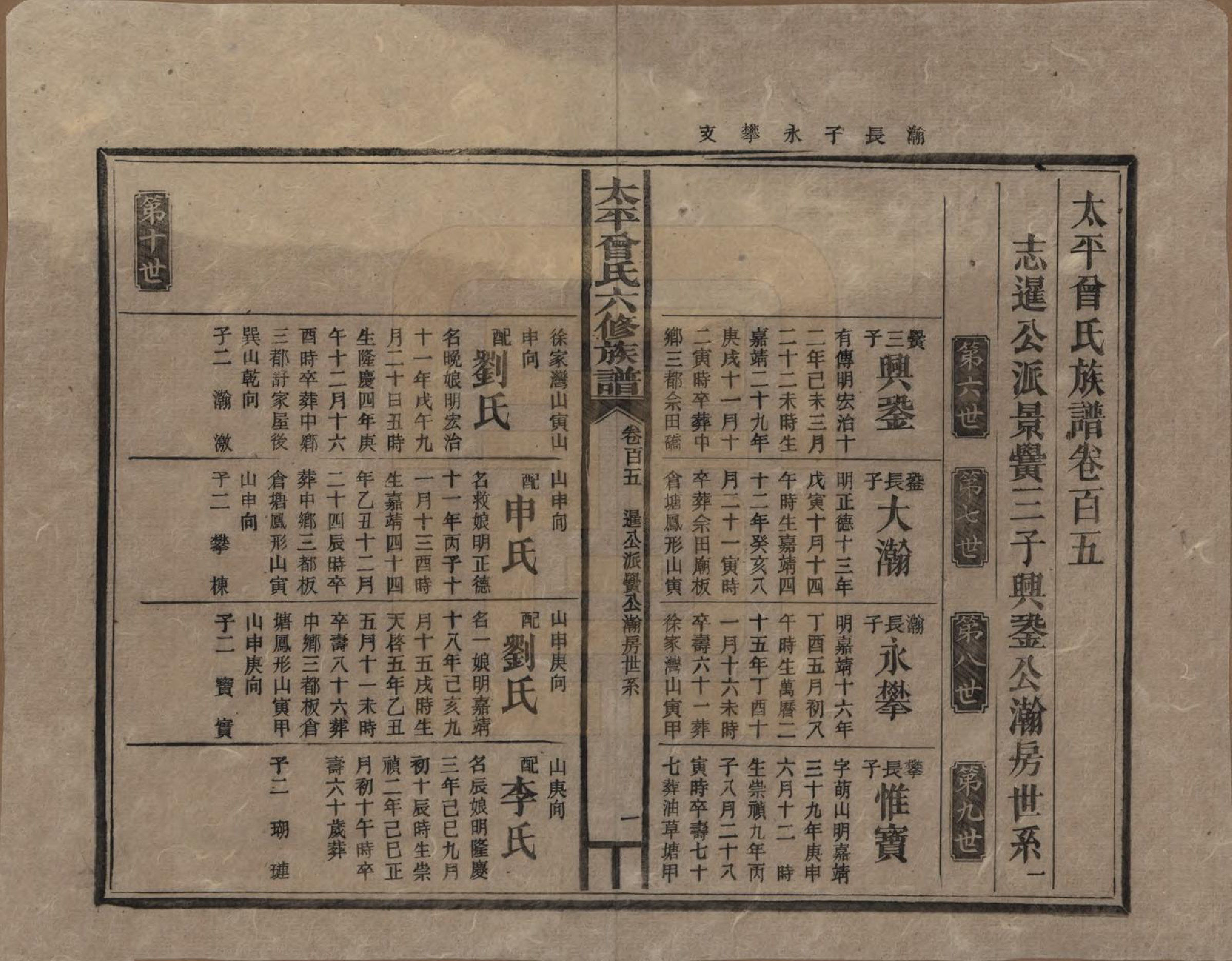 GTJP0073.曾.太平曾氏六修族谱.民国13年[1924]_105.pdf_第1页