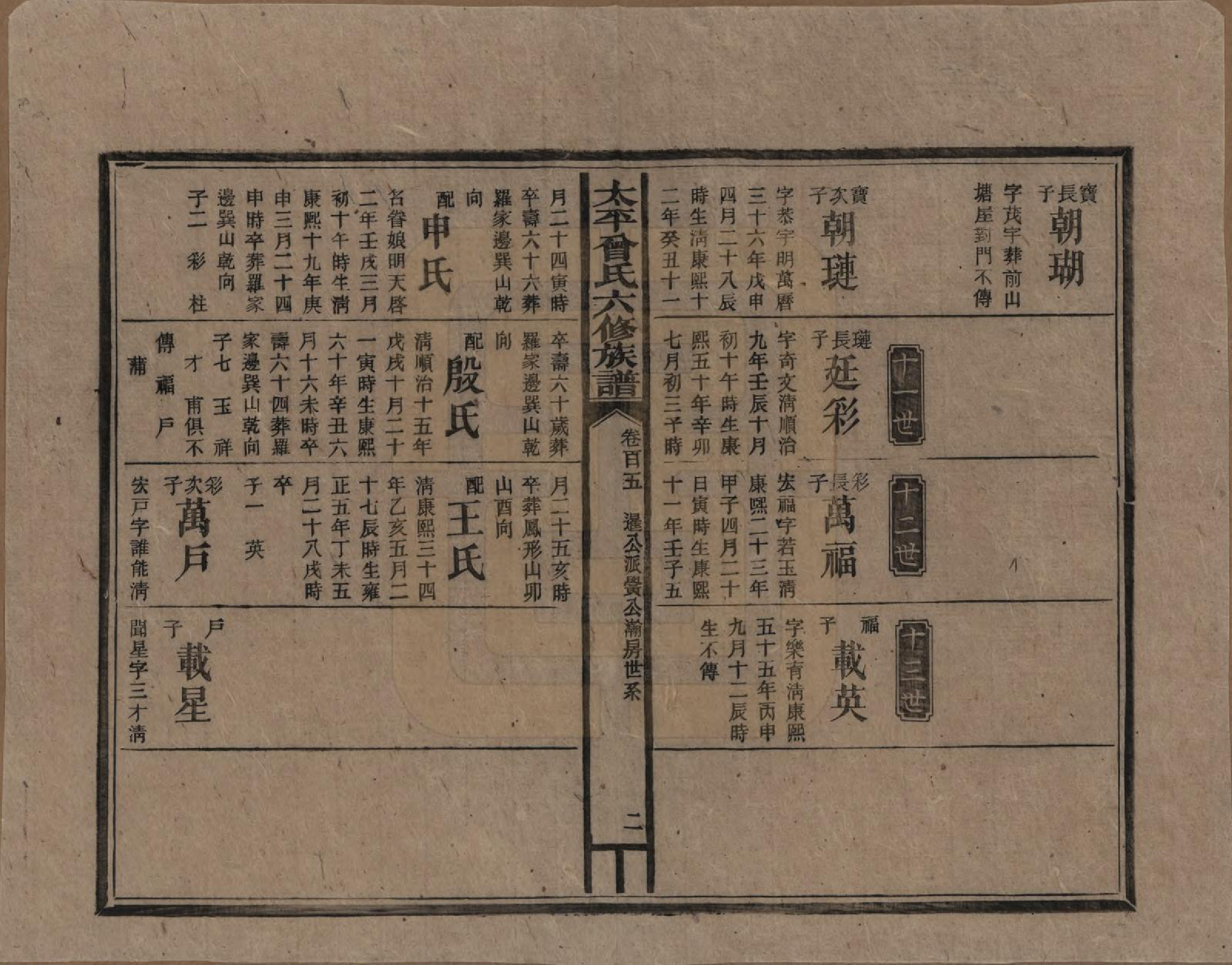 GTJP0073.曾.太平曾氏六修族谱.民国13年[1924]_105.pdf_第2页