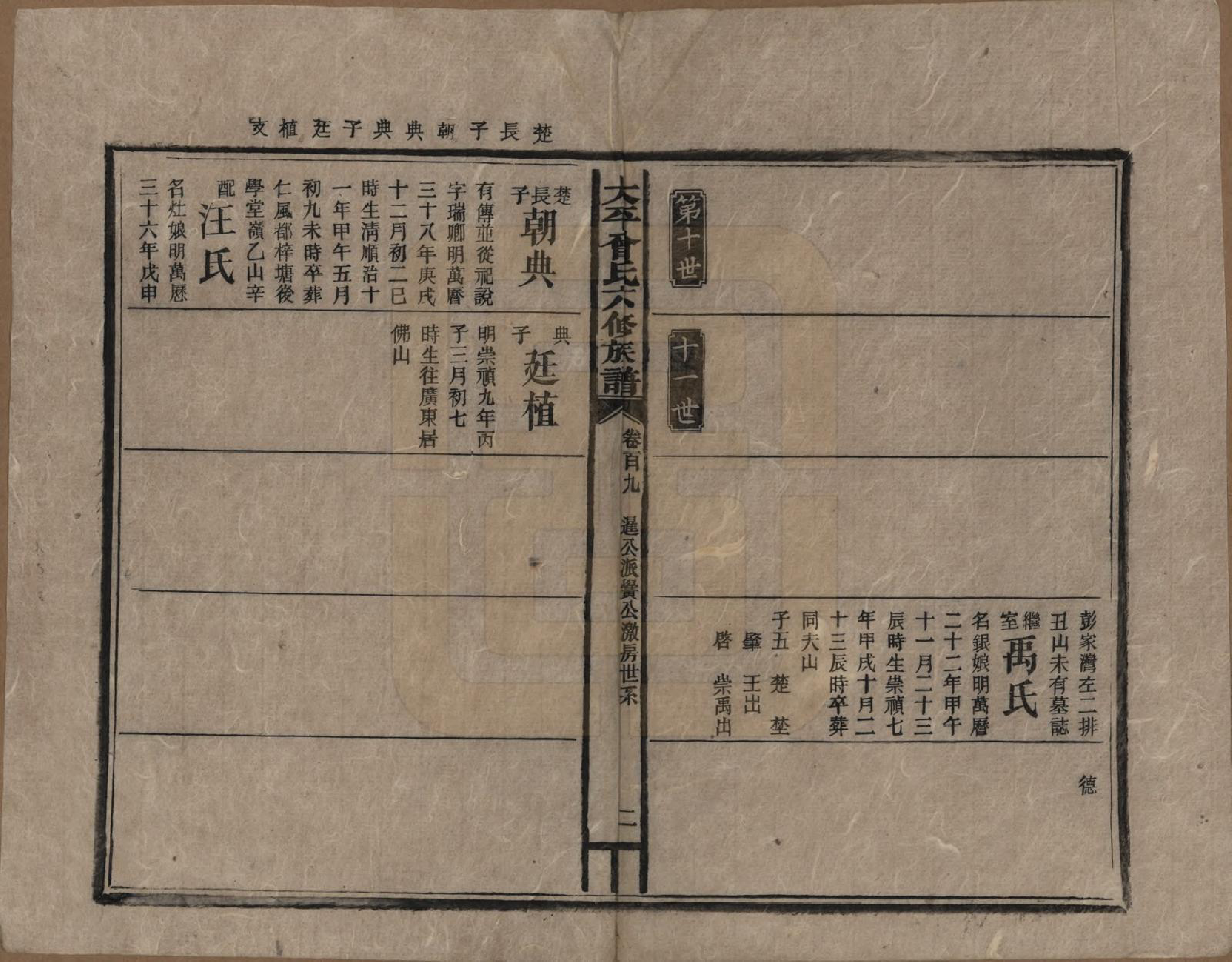 GTJP0073.曾.太平曾氏六修族谱.民国13年[1924]_109.pdf_第2页