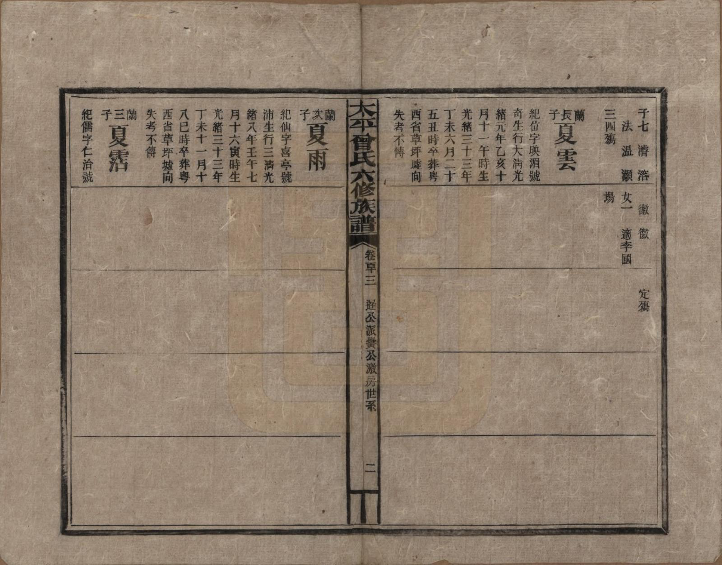 GTJP0073.曾.太平曾氏六修族谱.民国13年[1924]_113.pdf_第2页