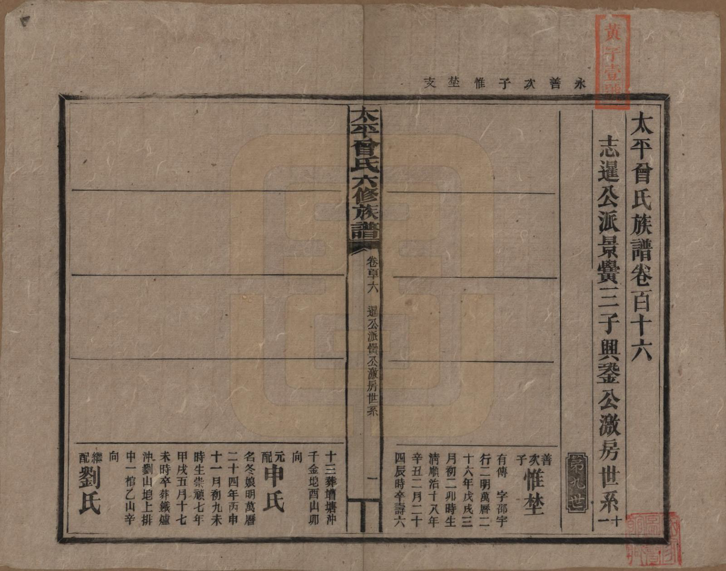 GTJP0073.曾.太平曾氏六修族谱.民国13年[1924]_116.pdf_第1页