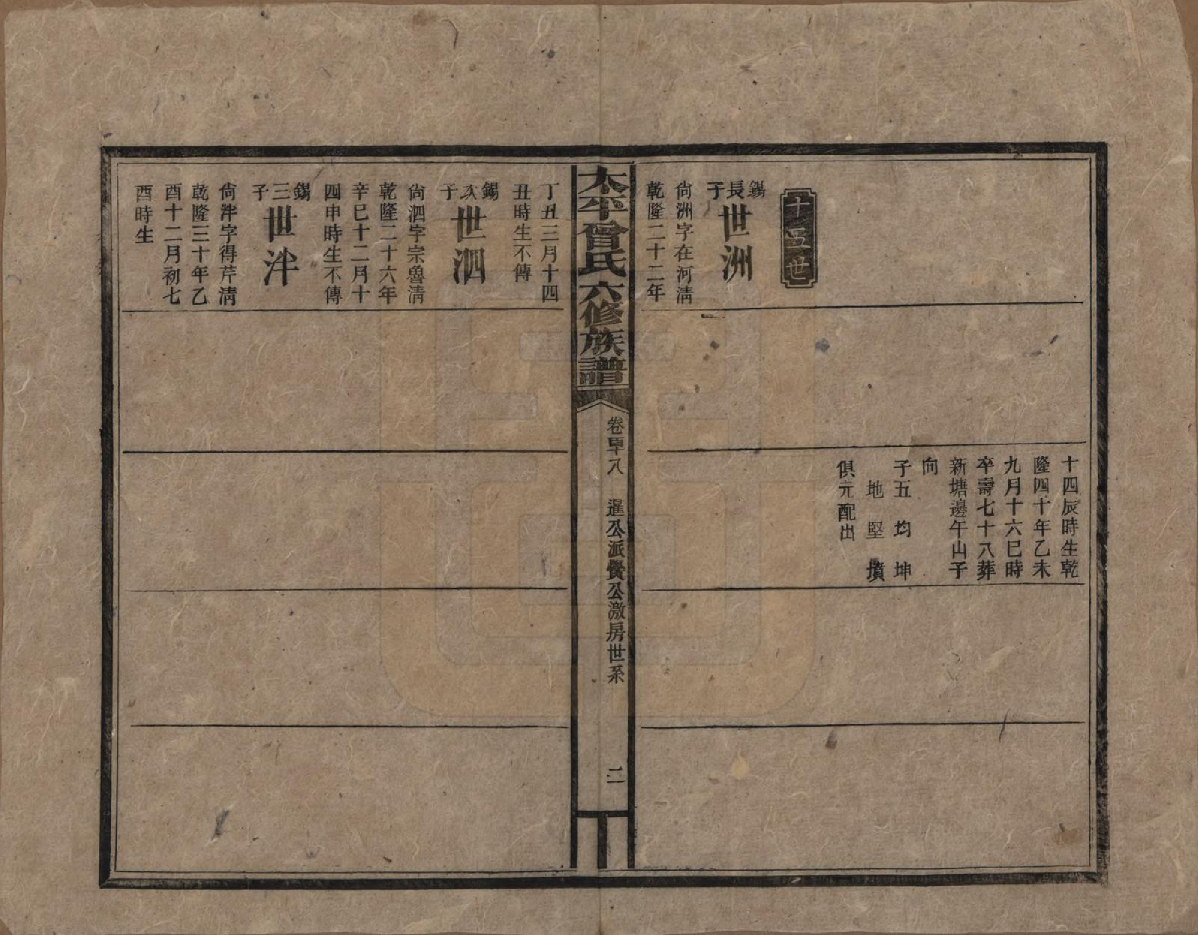 GTJP0073.曾.太平曾氏六修族谱.民国13年[1924]_118.pdf_第2页