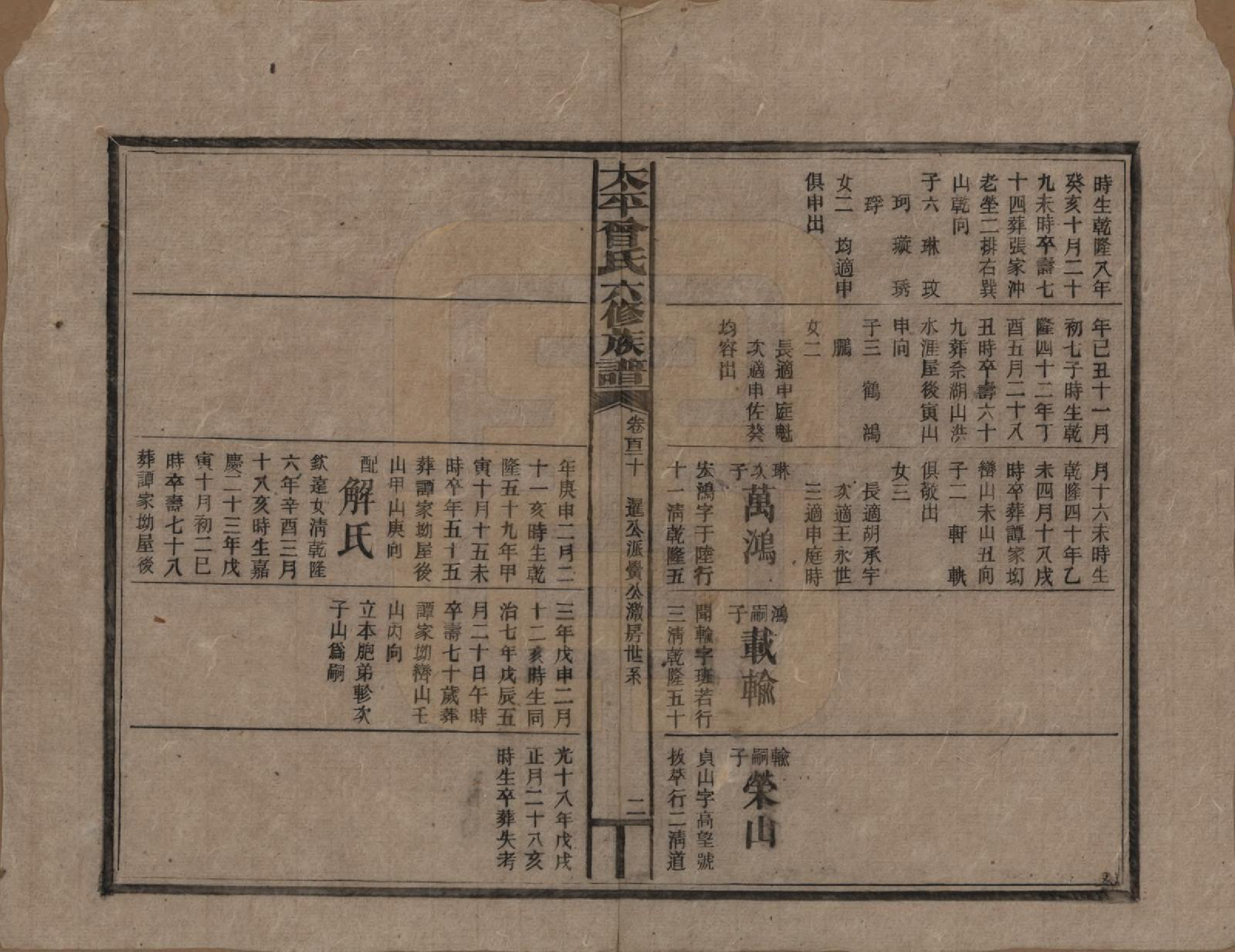 GTJP0073.曾.太平曾氏六修族谱.民国13年[1924]_120.pdf_第2页