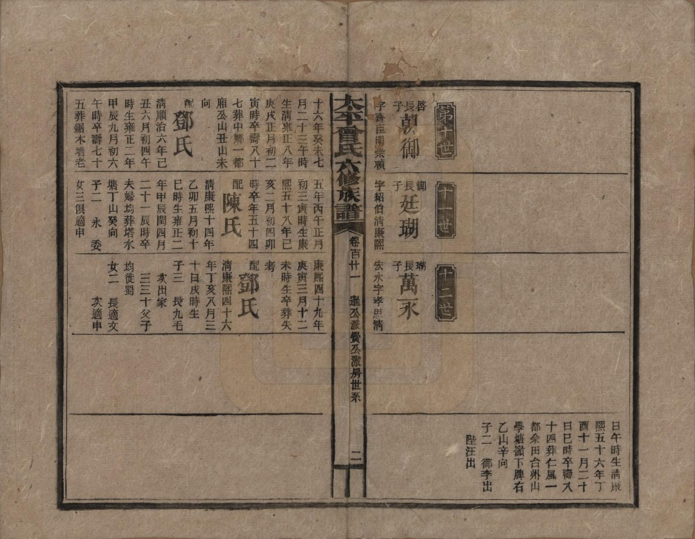 GTJP0073.曾.太平曾氏六修族谱.民国13年[1924]_121.pdf_第2页