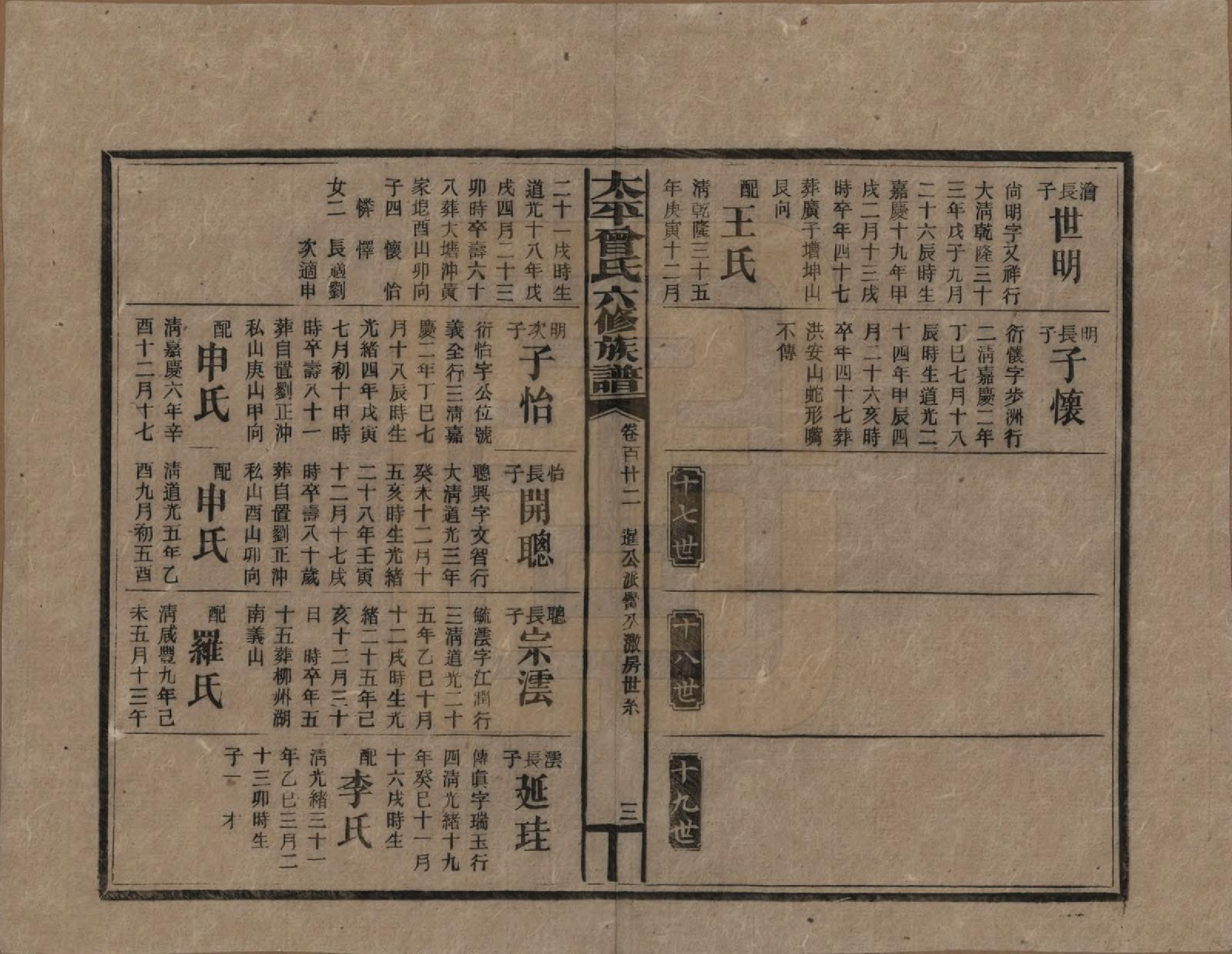 GTJP0073.曾.太平曾氏六修族谱.民国13年[1924]_122.pdf_第3页