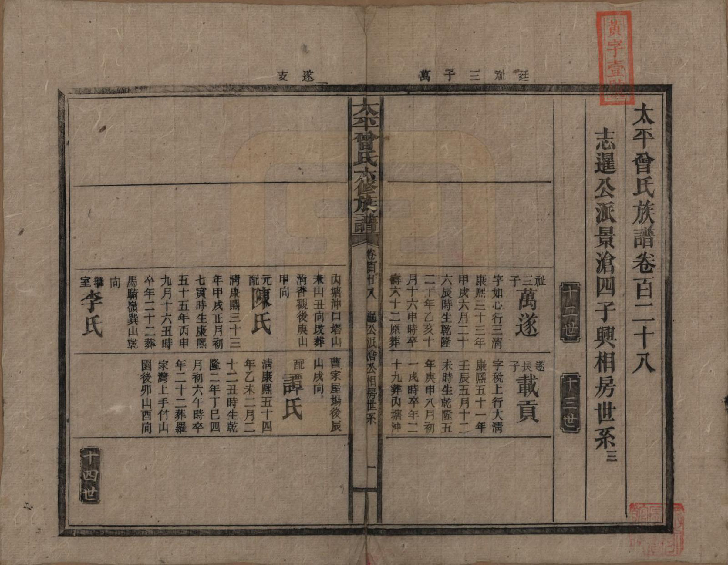 GTJP0073.曾.太平曾氏六修族谱.民国13年[1924]_128.pdf_第1页