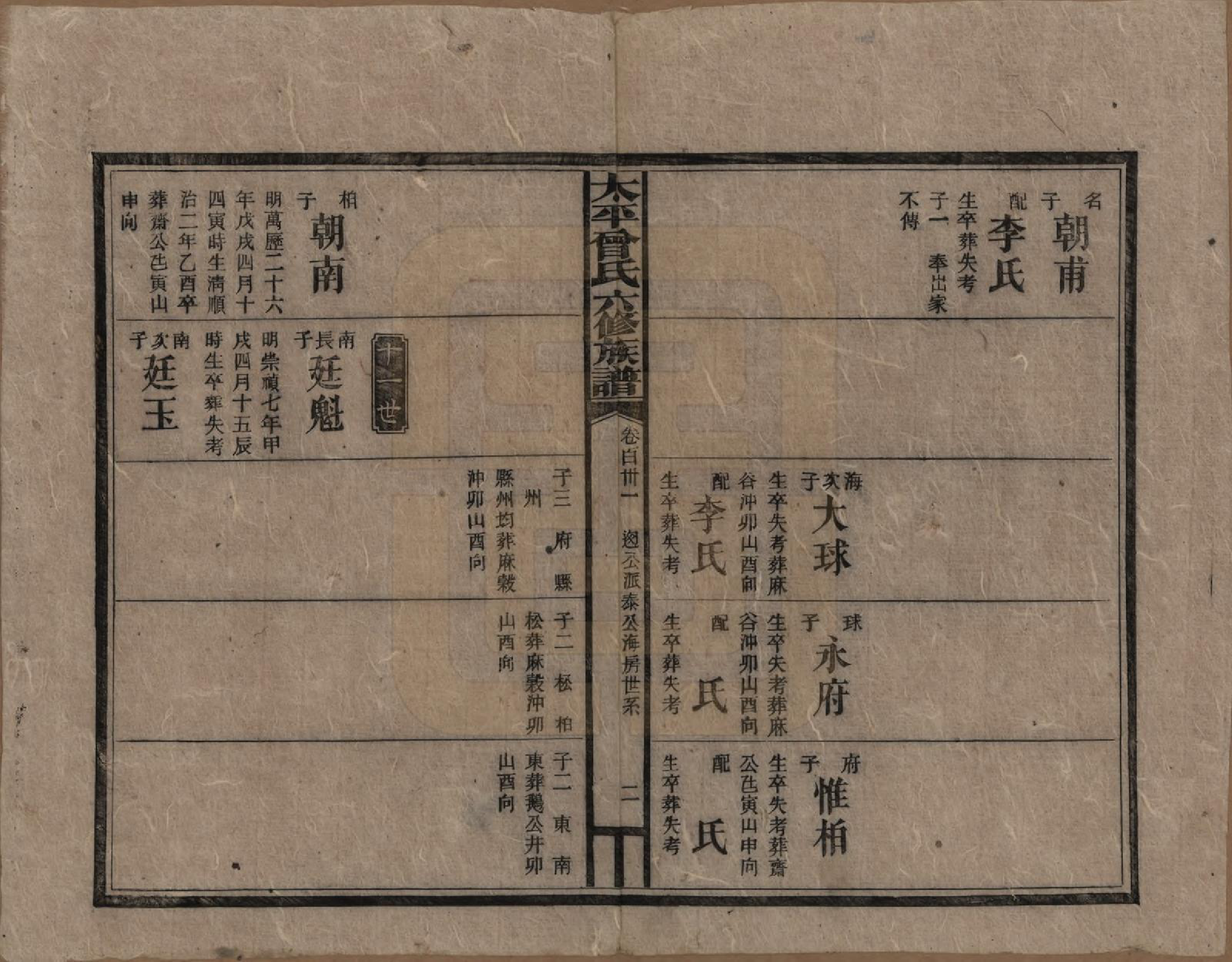 GTJP0073.曾.太平曾氏六修族谱.民国13年[1924]_131.pdf_第2页