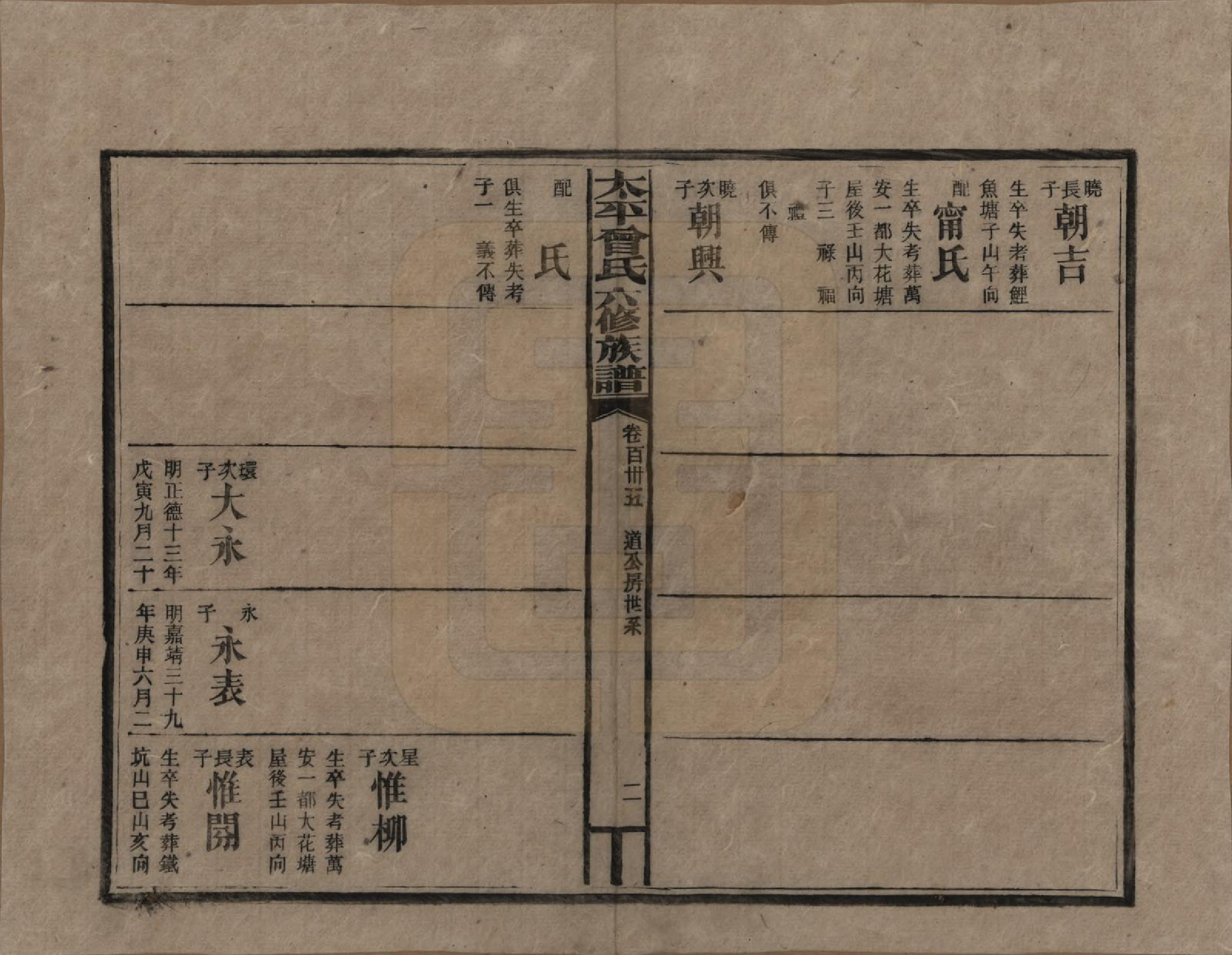 GTJP0073.曾.太平曾氏六修族谱.民国13年[1924]_135.pdf_第2页