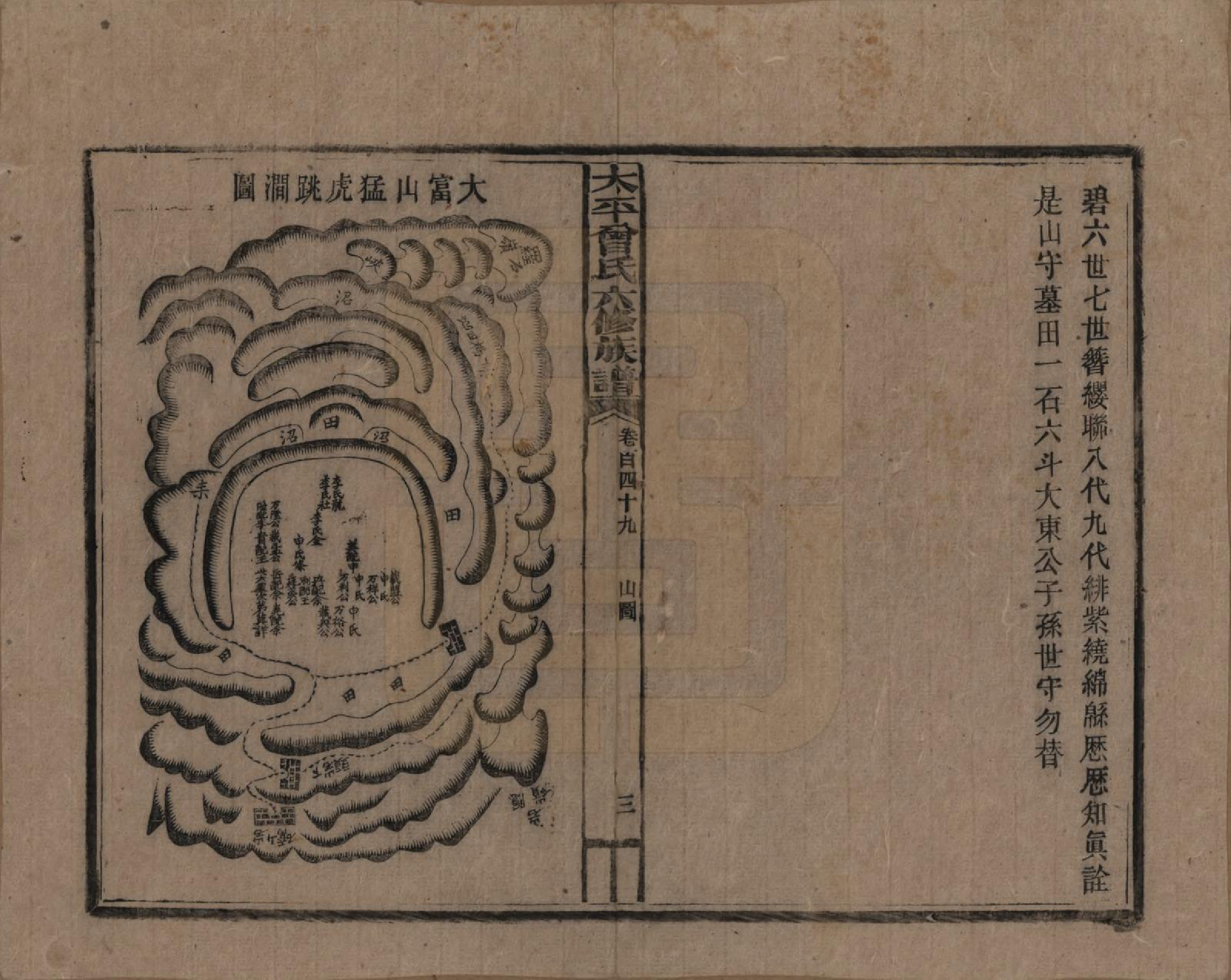 GTJP0073.曾.太平曾氏六修族谱.民国13年[1924]_149.pdf_第3页