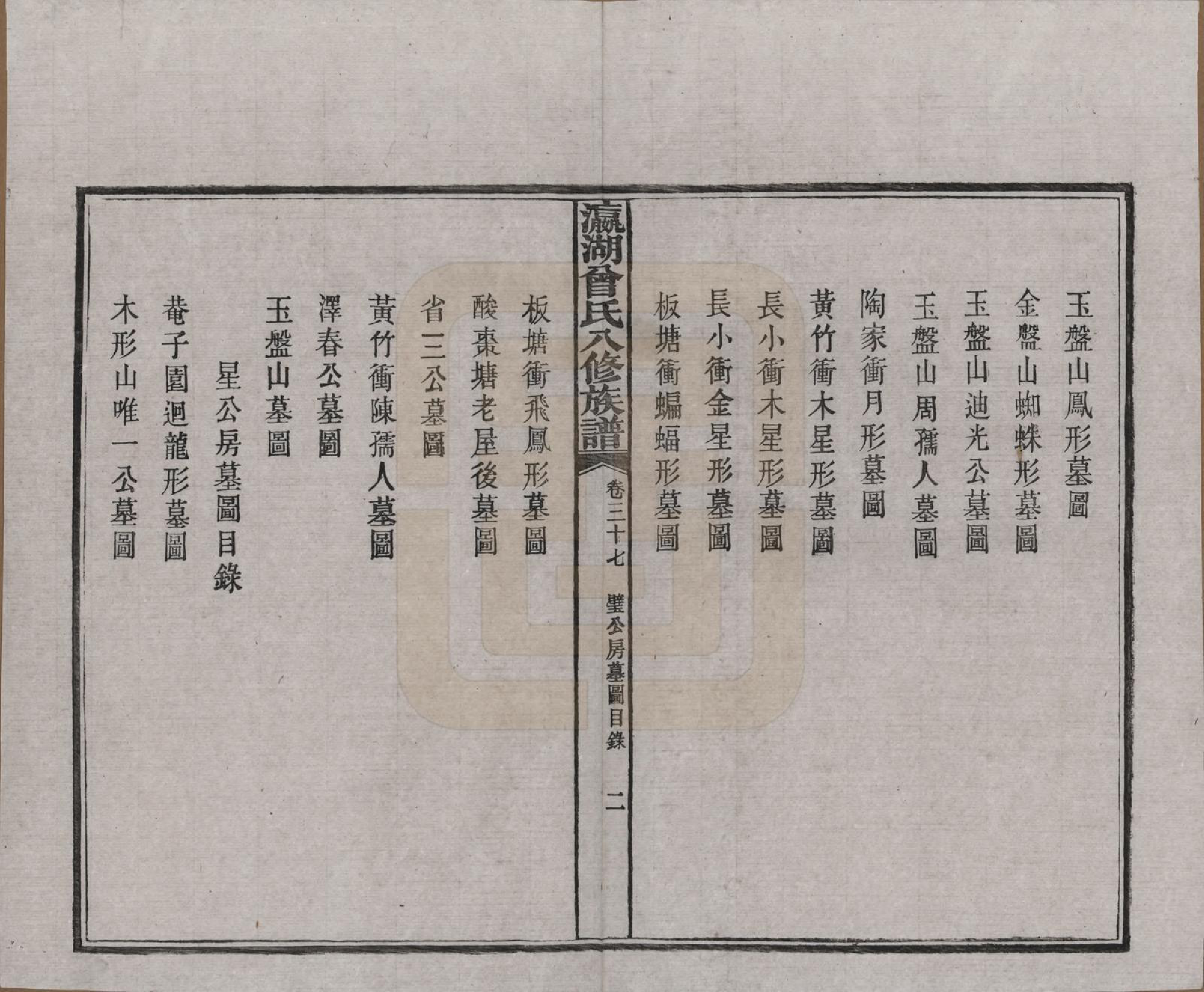 GTJP0076.曾.湖南.瀛湖曾氏八修族谱.民国20年[1931]_037.pdf_第2页