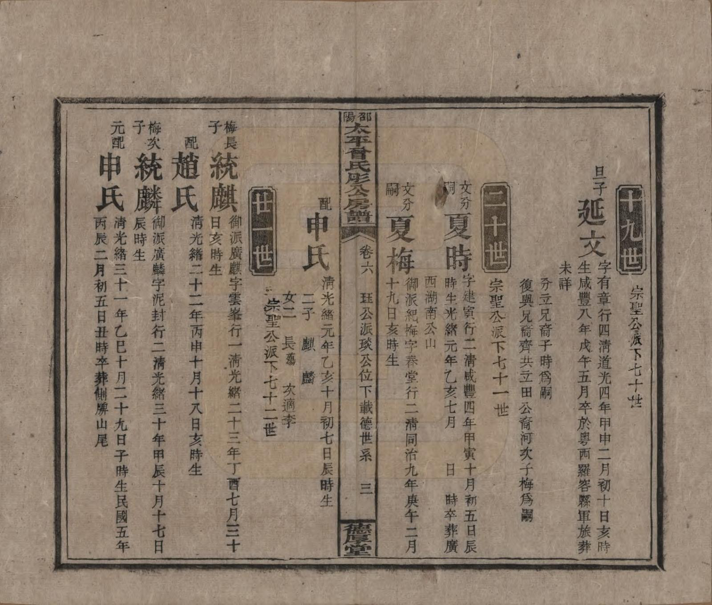 GTJP0083.曾.湖南邵阳.邵阳太平曾氏肜公房谱.民国6年(1917)_006.pdf_第3页