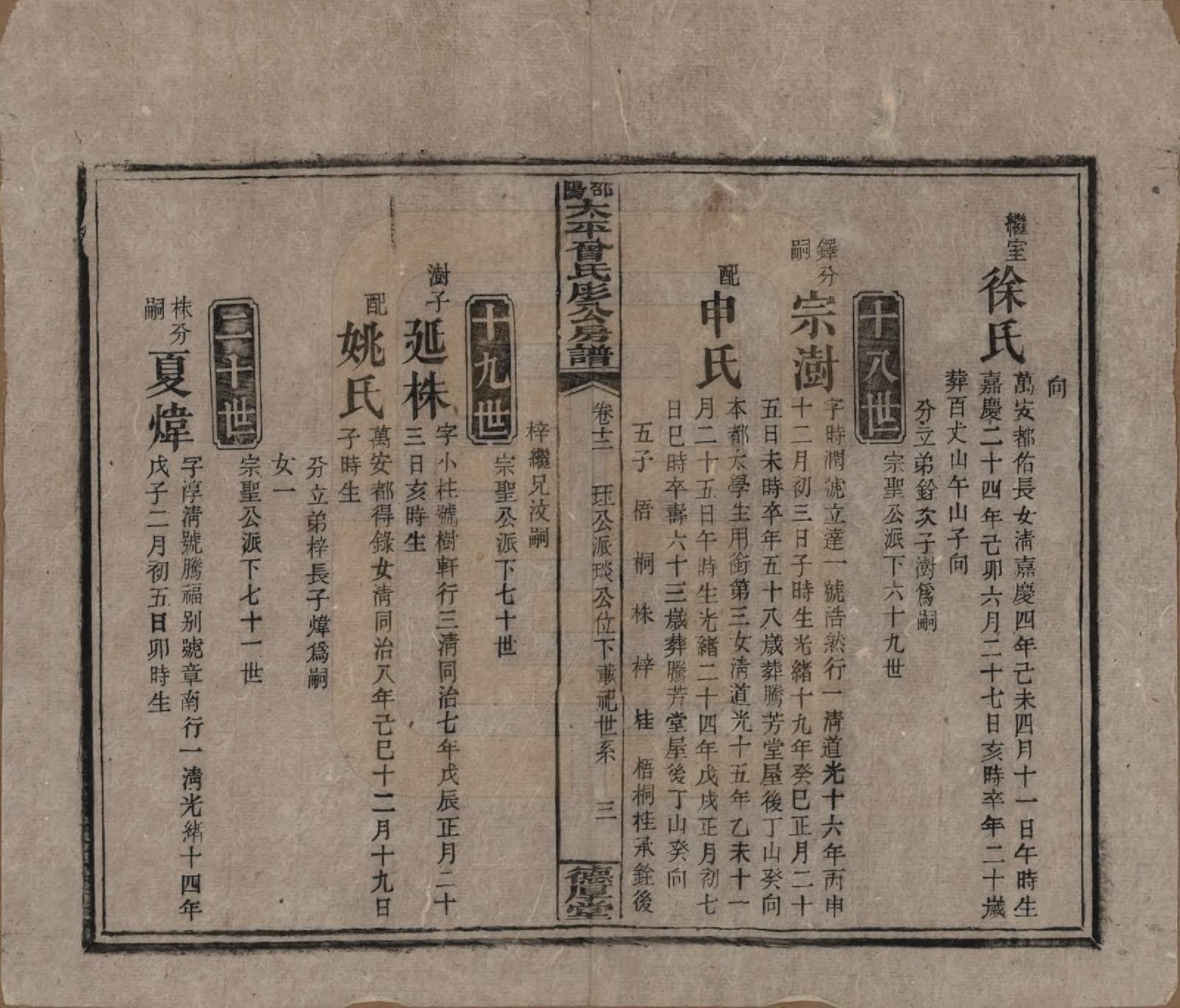 GTJP0083.曾.湖南邵阳.邵阳太平曾氏肜公房谱.民国6年(1917)_012.pdf_第3页