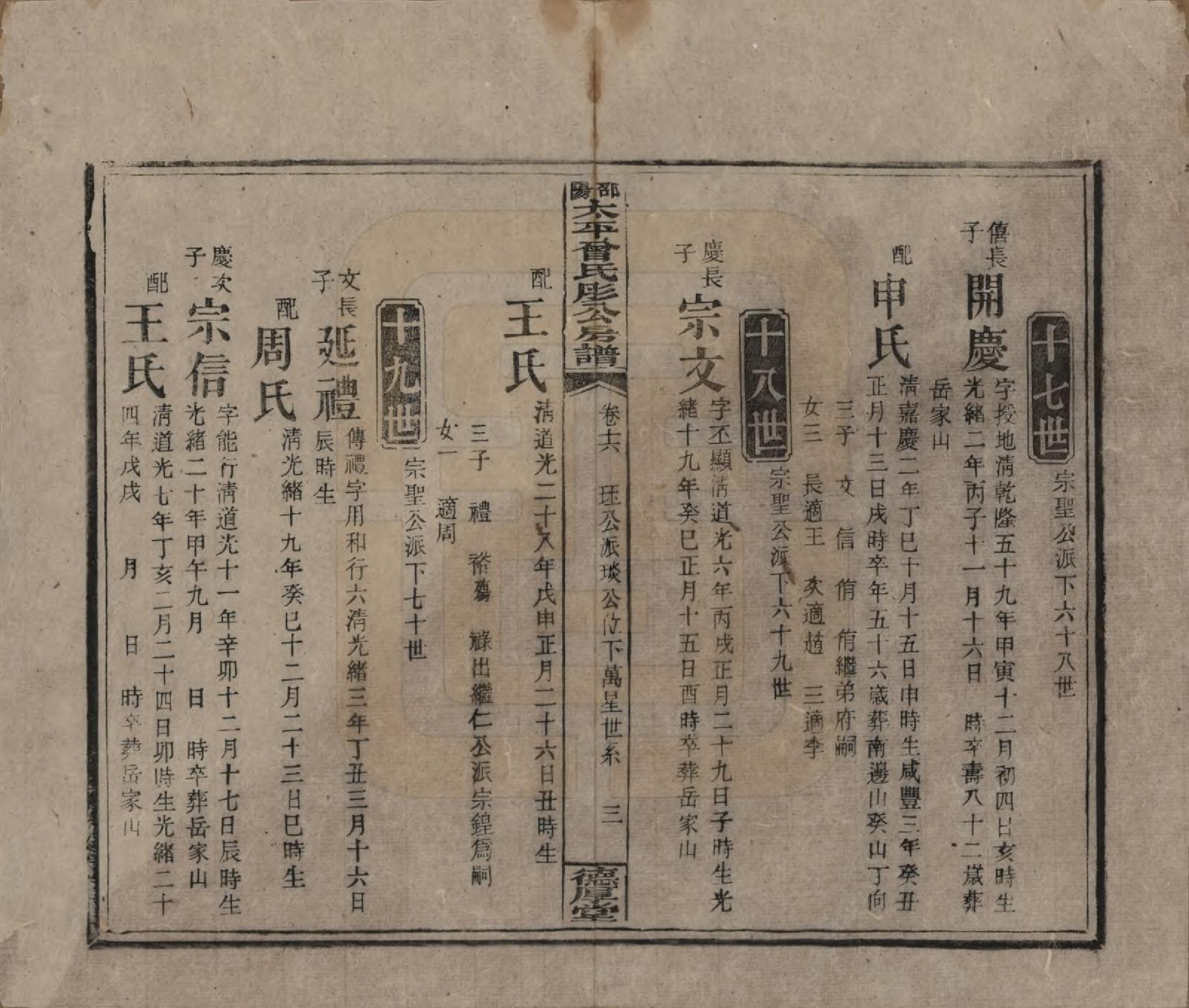 GTJP0083.曾.湖南邵阳.邵阳太平曾氏肜公房谱.民国6年(1917)_016.pdf_第3页