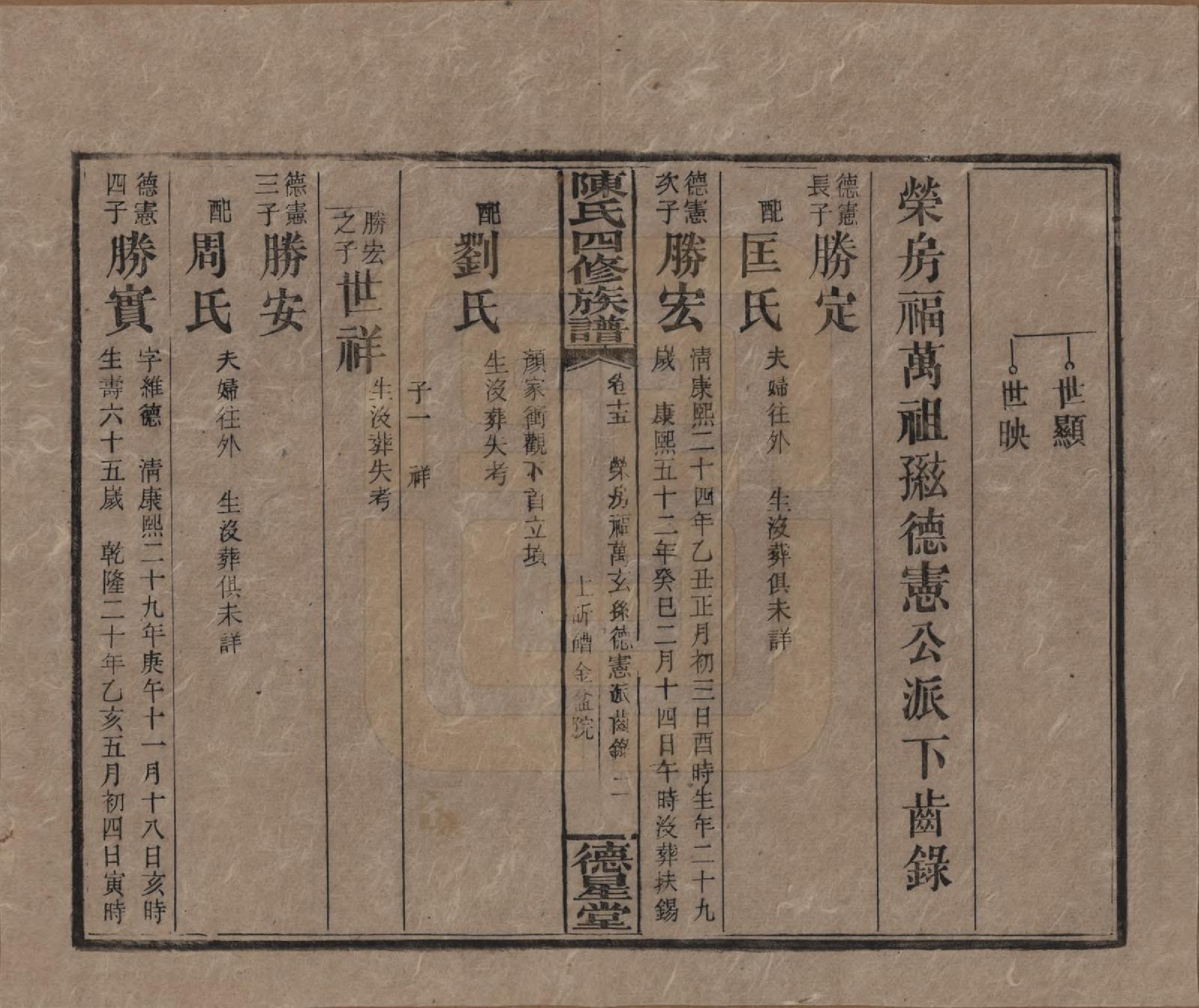 GTJP0112.陈.湖南湘乡.陈氏四修族谱.民国33年[1944]_015.pdf_第2页