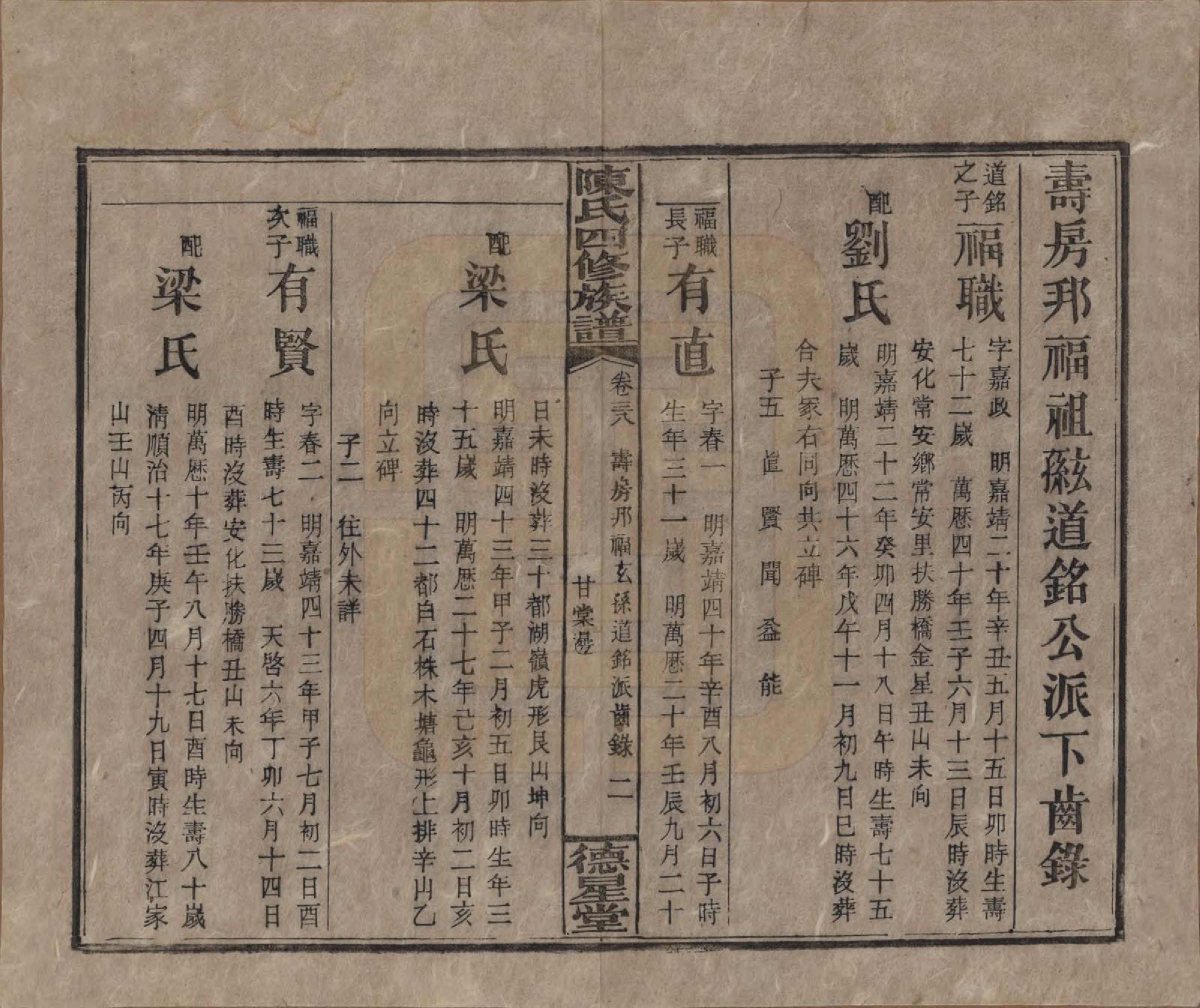 GTJP0112.陈.湖南湘乡.陈氏四修族谱.民国33年[1944]_038.pdf_第2页