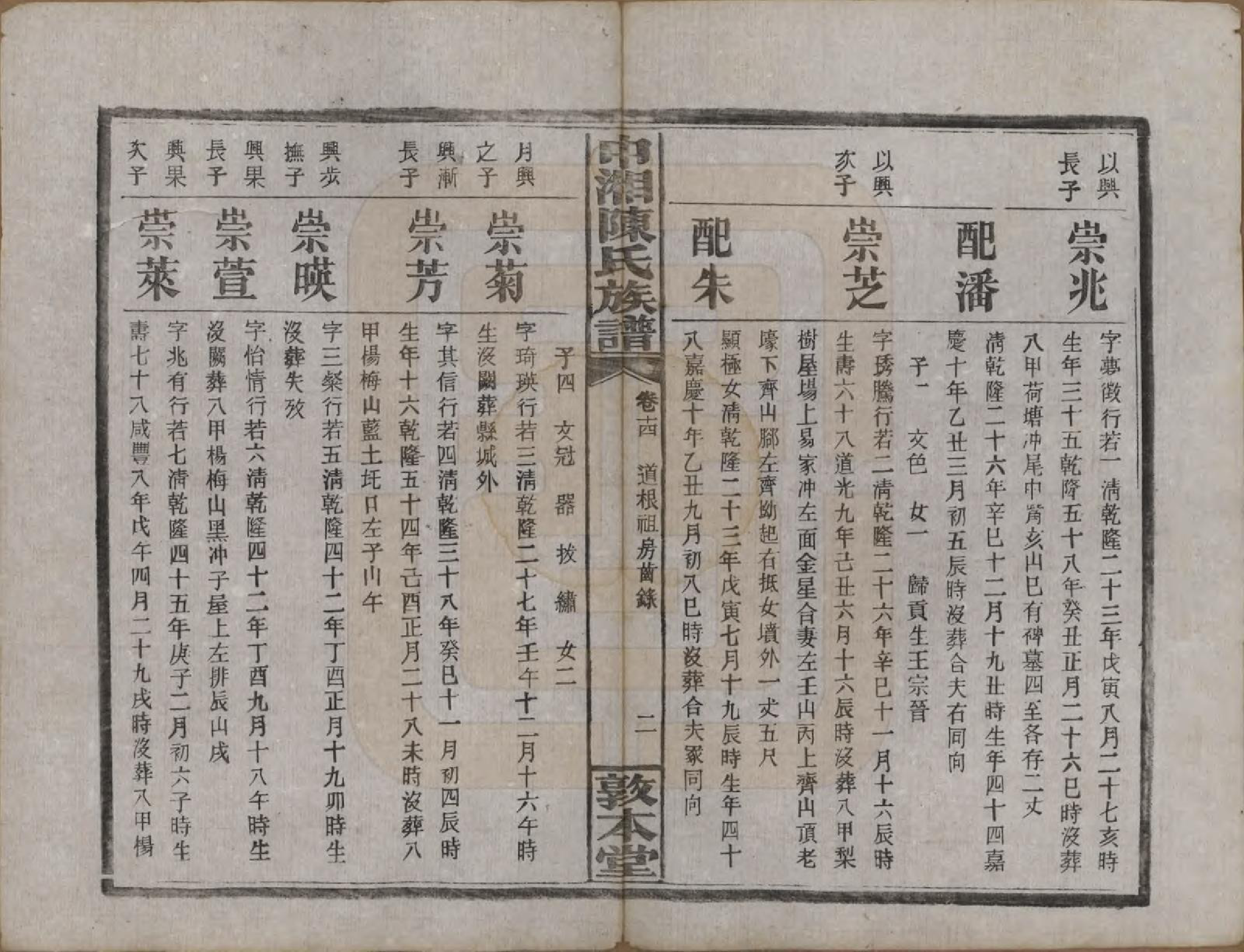 GTJP0133.陈.湖南湘潭.中湘陈氏族谱三十二卷.民国九年（1920）_014.pdf_第3页