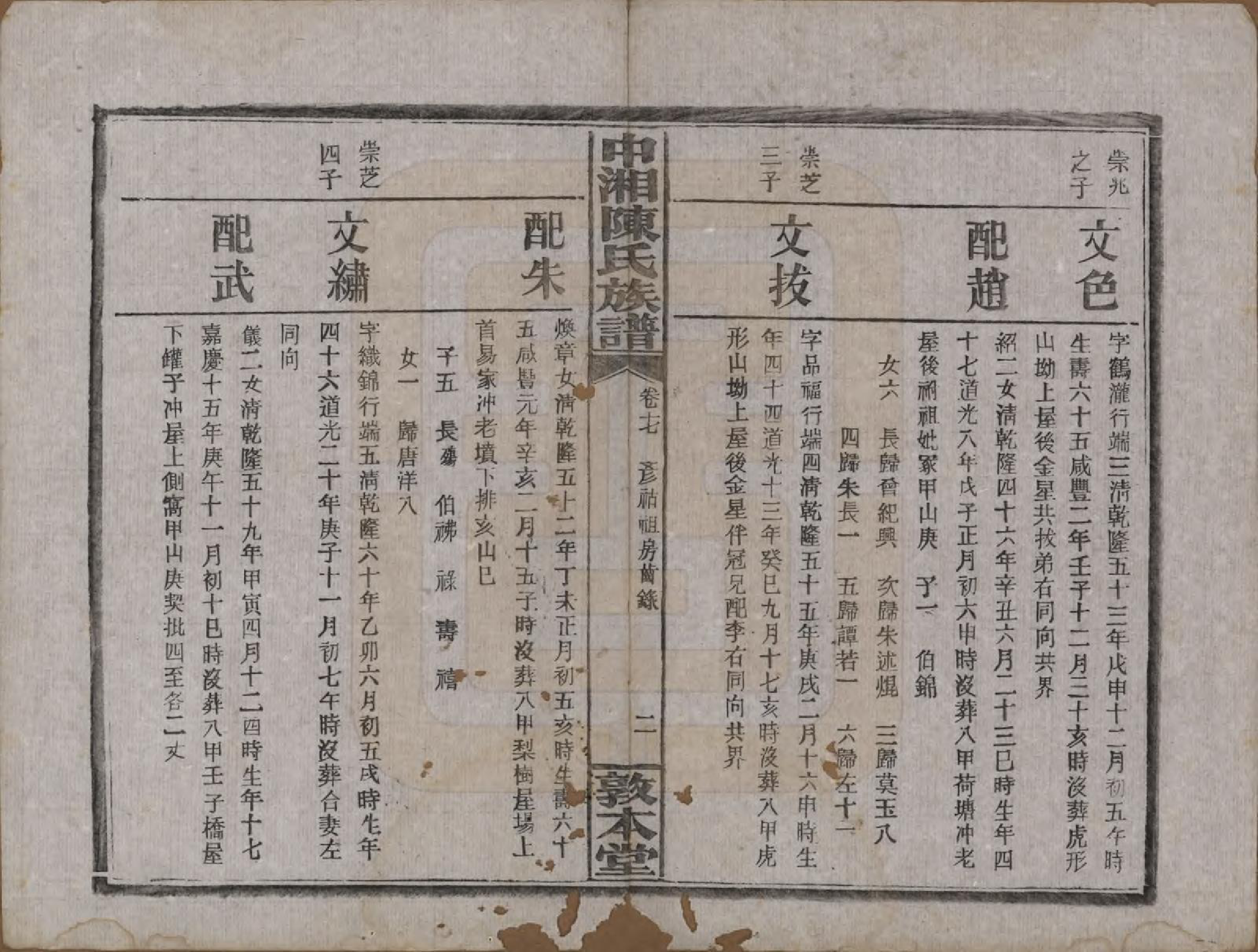 GTJP0133.陈.湖南湘潭.中湘陈氏族谱三十二卷.民国九年（1920）_017.pdf_第3页