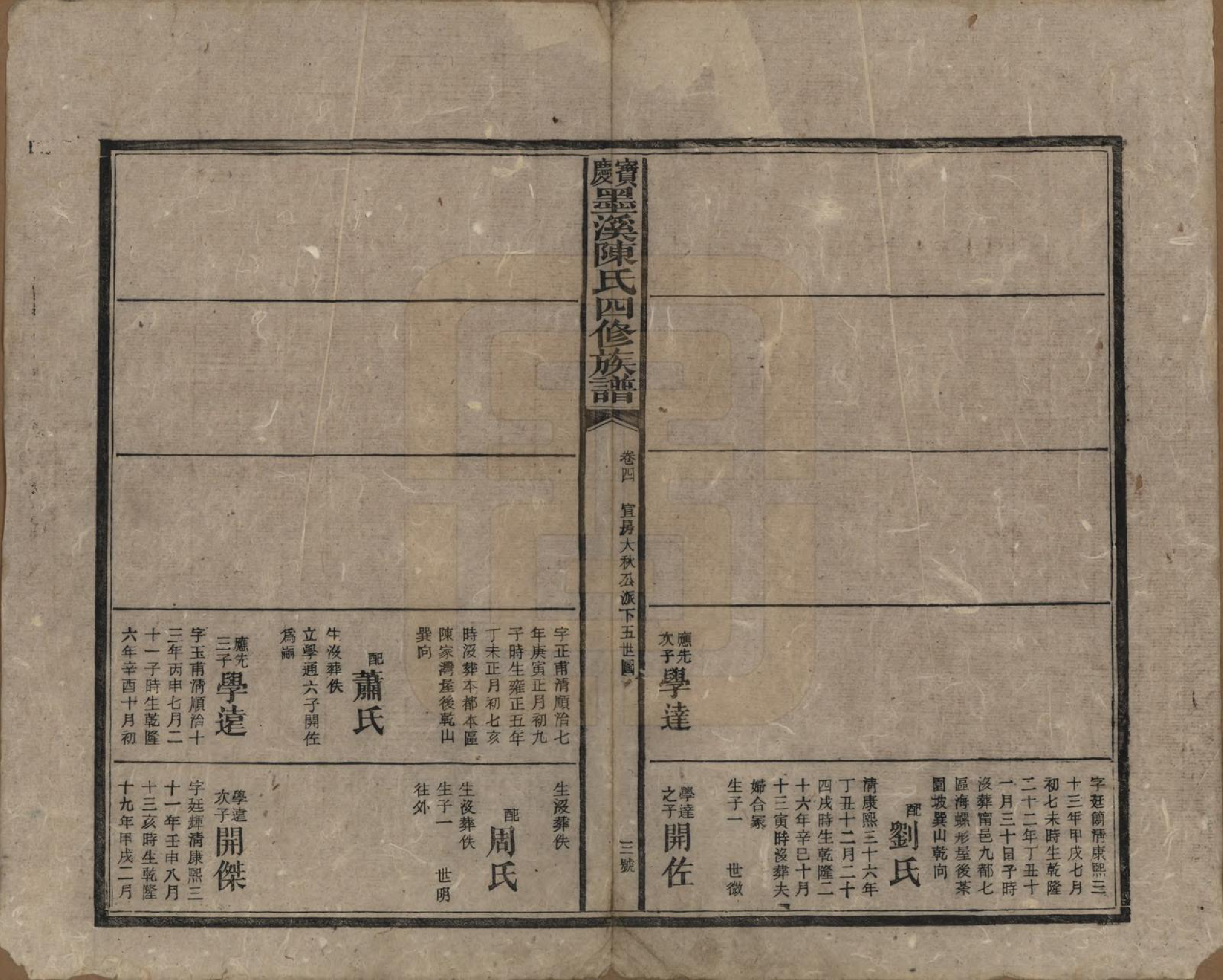 GTJP0162.陈.湖南宝庆.宝庆墨溪陈氏四修族谱.民国十一年（1922）_004.pdf_第3页