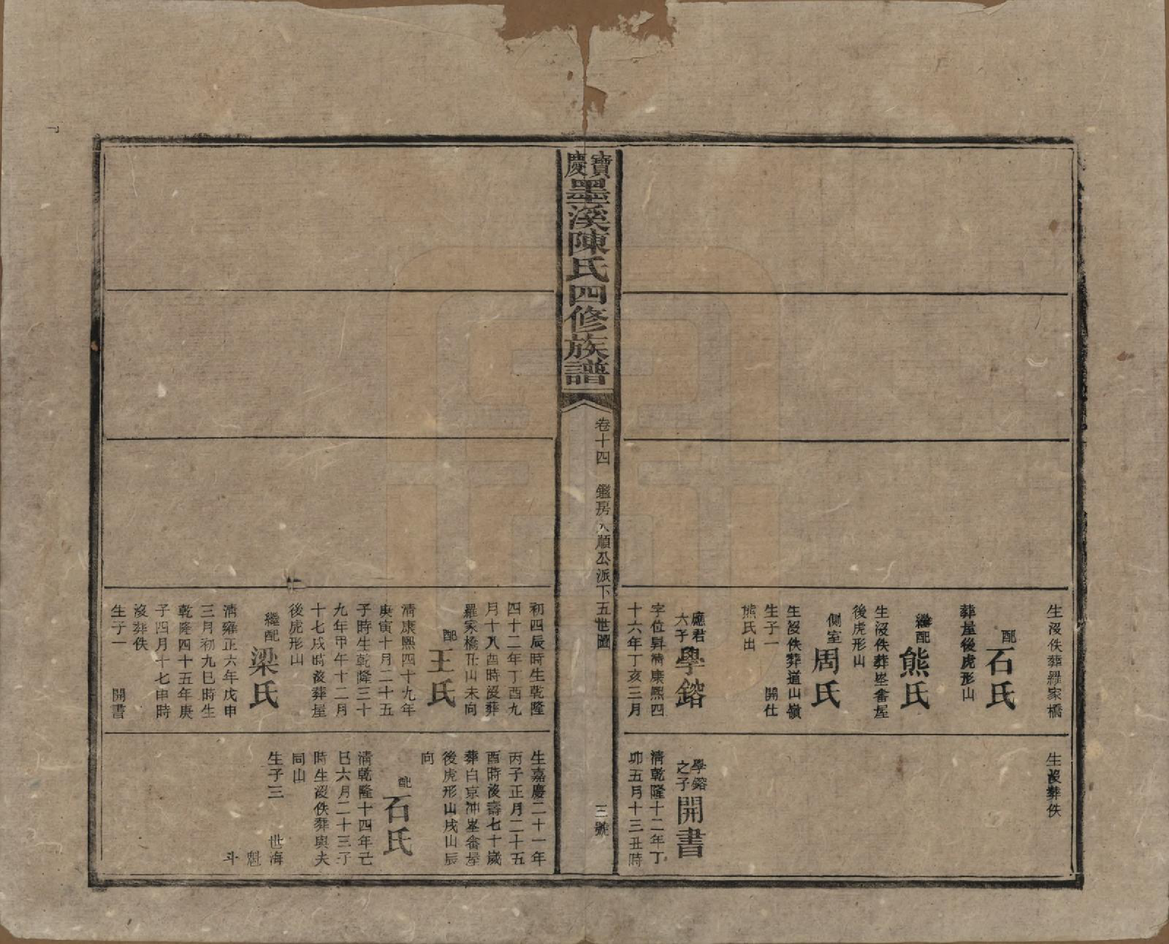 GTJP0162.陈.湖南宝庆.宝庆墨溪陈氏四修族谱.民国十一年（1922）_014.pdf_第3页