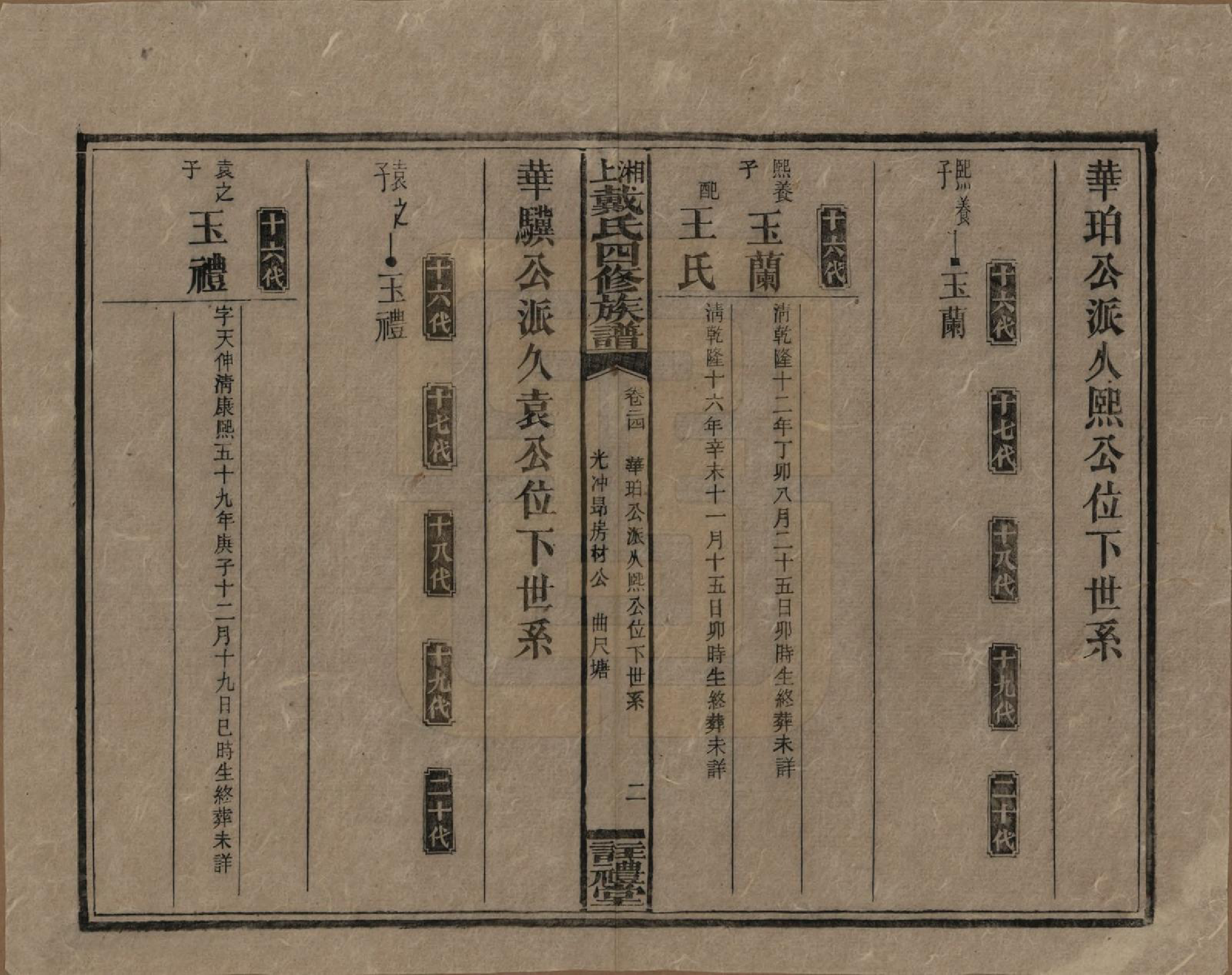 GTJP0254.戴.湖南湘乡.湘上戴氏四修族谱.民国32年[1943]_024.pdf_第2页