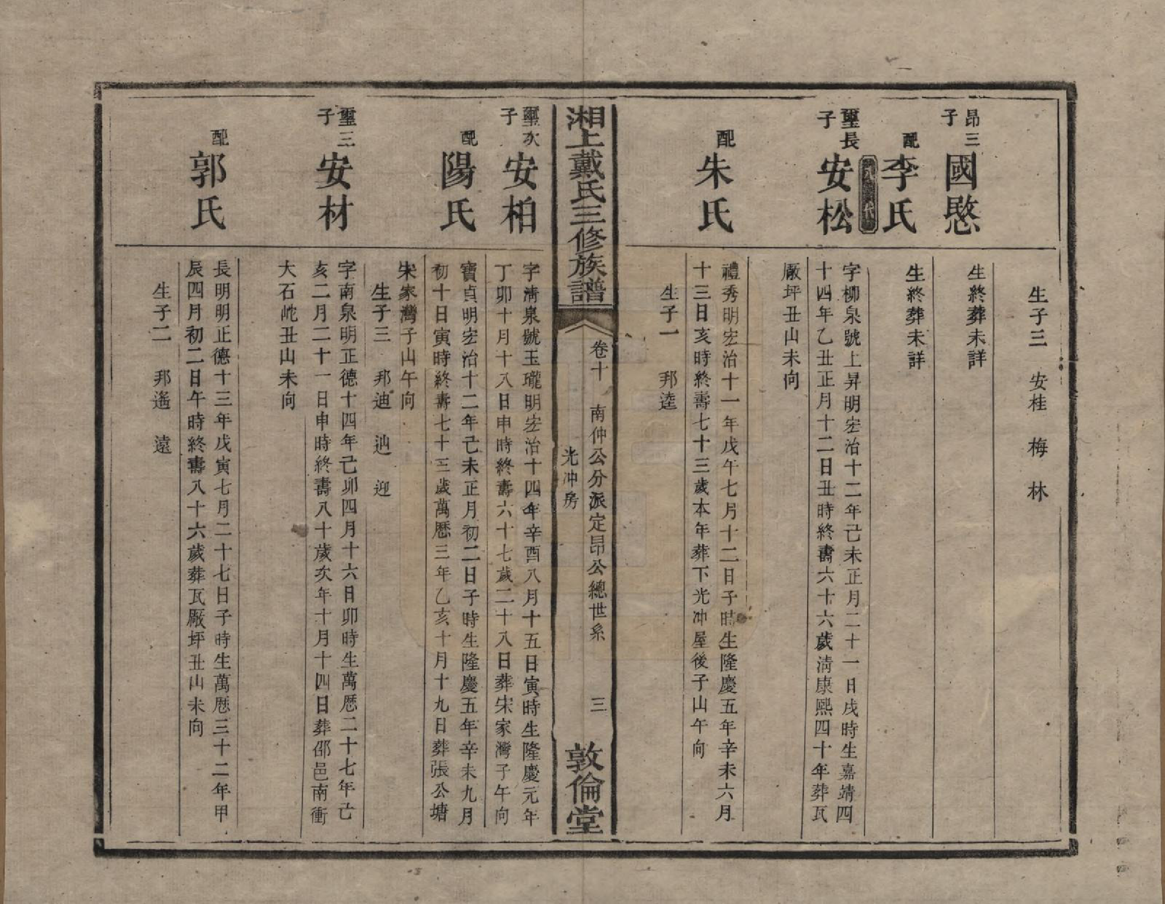 GTJP0259.戴.湖南湘潭.湘上戴氏三修族谱.清光绪12年[1886]_010.pdf_第3页