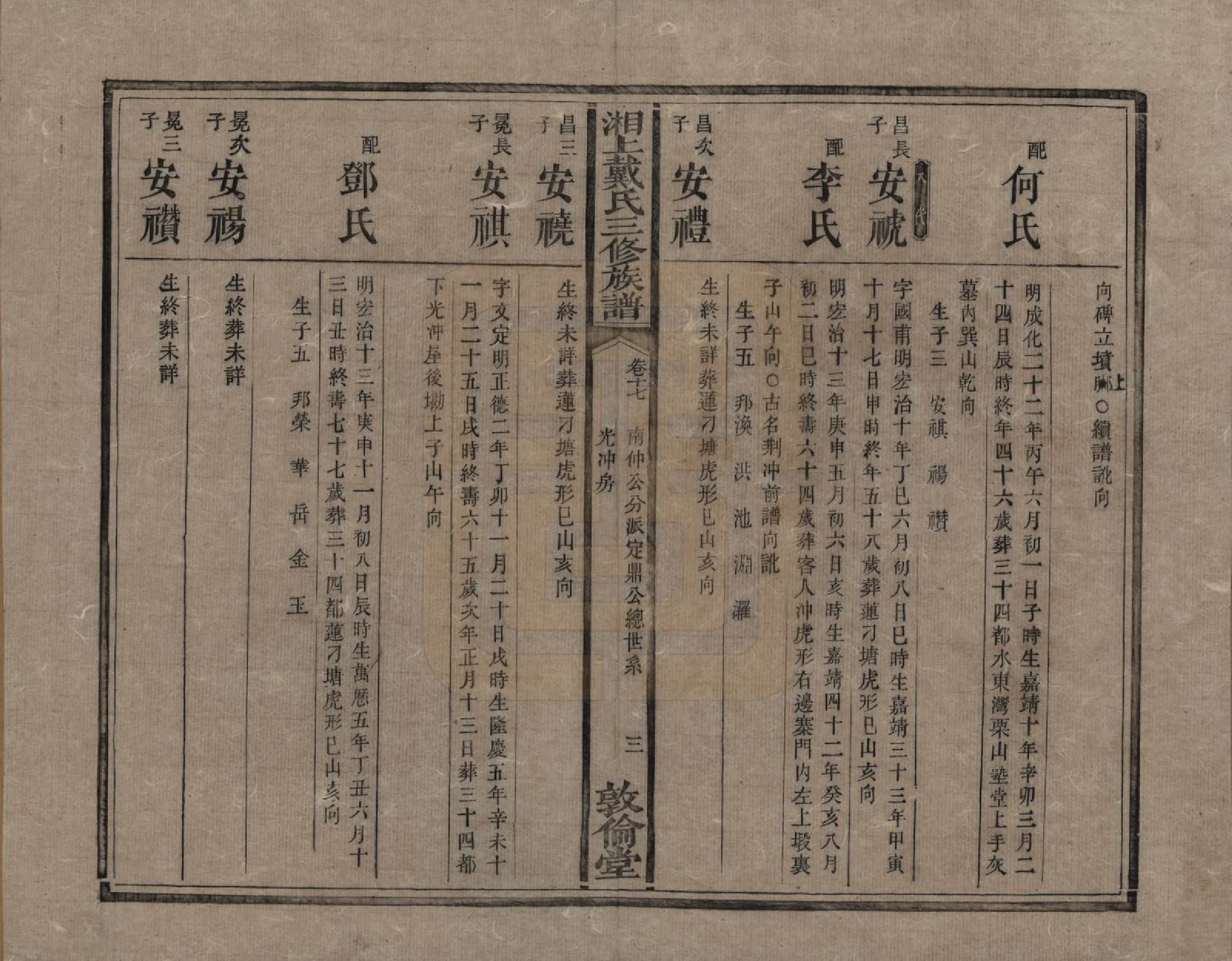 GTJP0259.戴.湖南湘潭.湘上戴氏三修族谱.清光绪12年[1886]_017.pdf_第3页