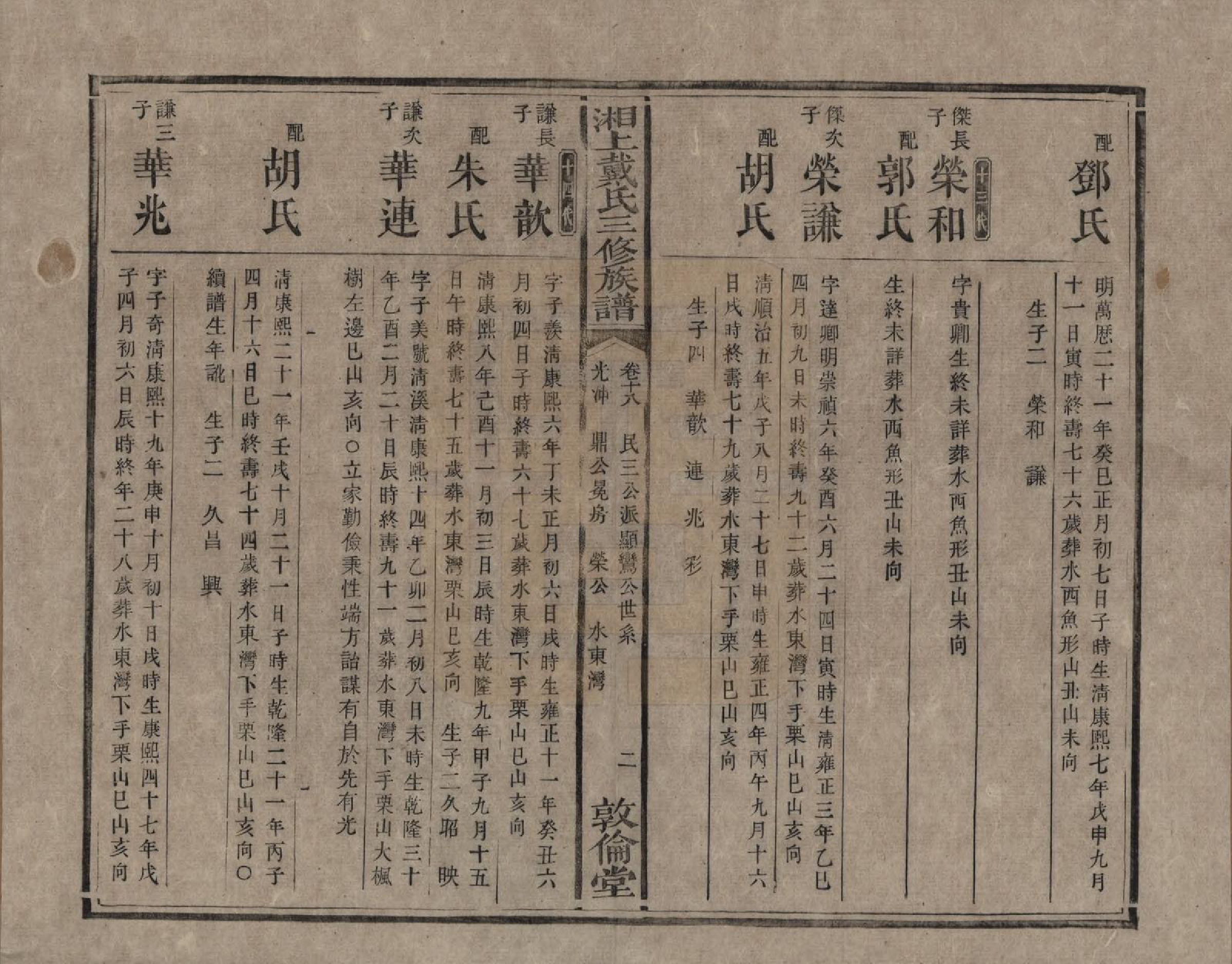 GTJP0259.戴.湖南湘潭.湘上戴氏三修族谱.清光绪12年[1886]_018.pdf_第2页