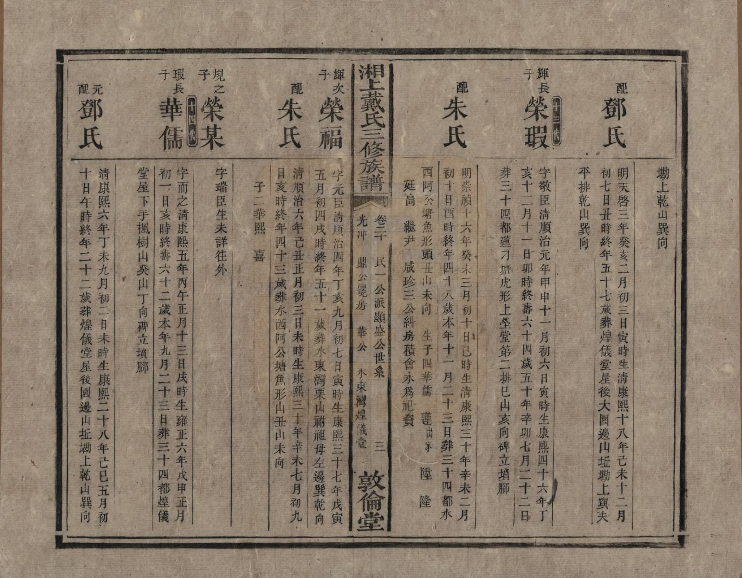 GTJP0259.戴.湖南湘潭.湘上戴氏三修族谱.清光绪12年[1886]_020.pdf_第3页