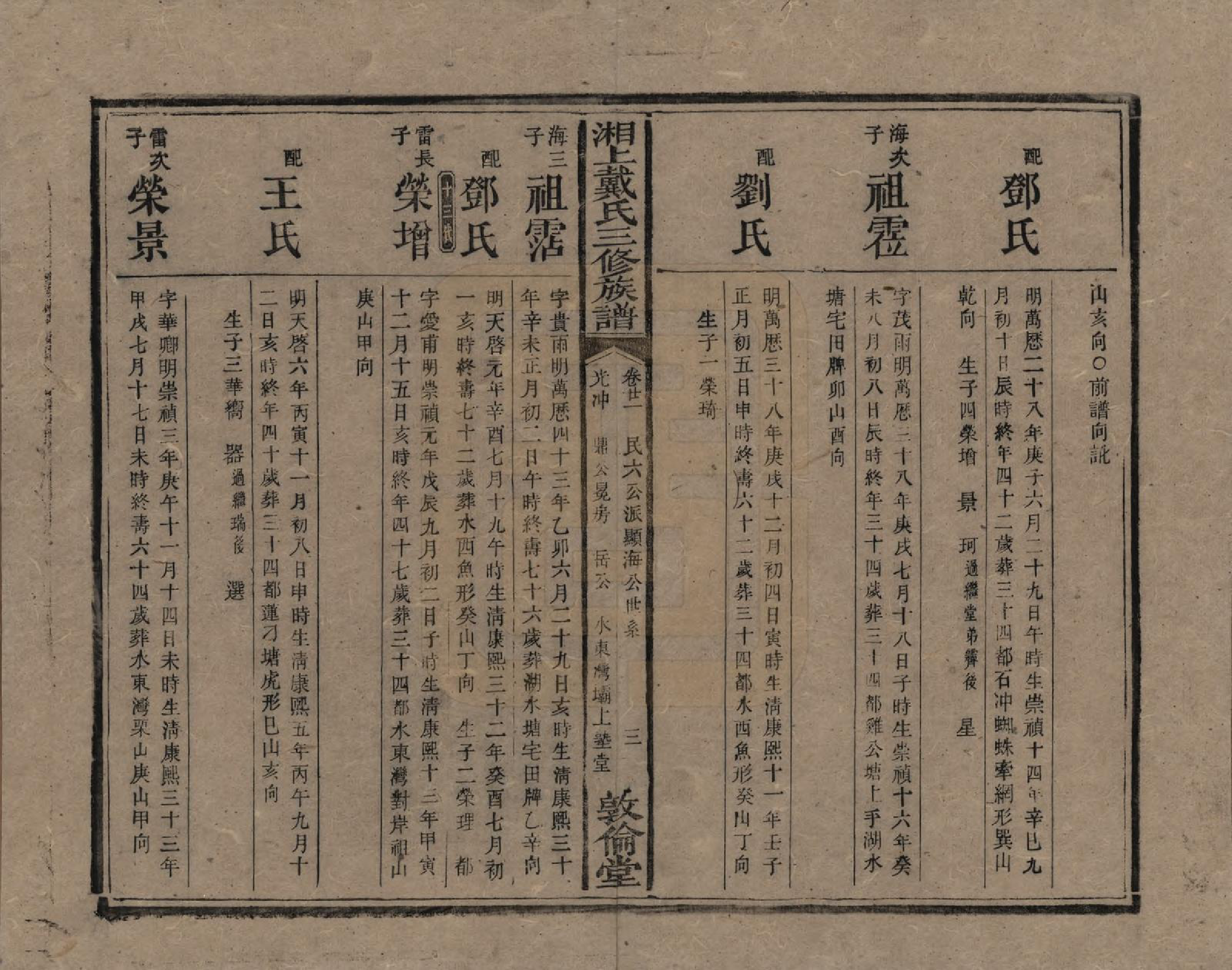 GTJP0259.戴.湖南湘潭.湘上戴氏三修族谱.清光绪12年[1886]_021.pdf_第3页