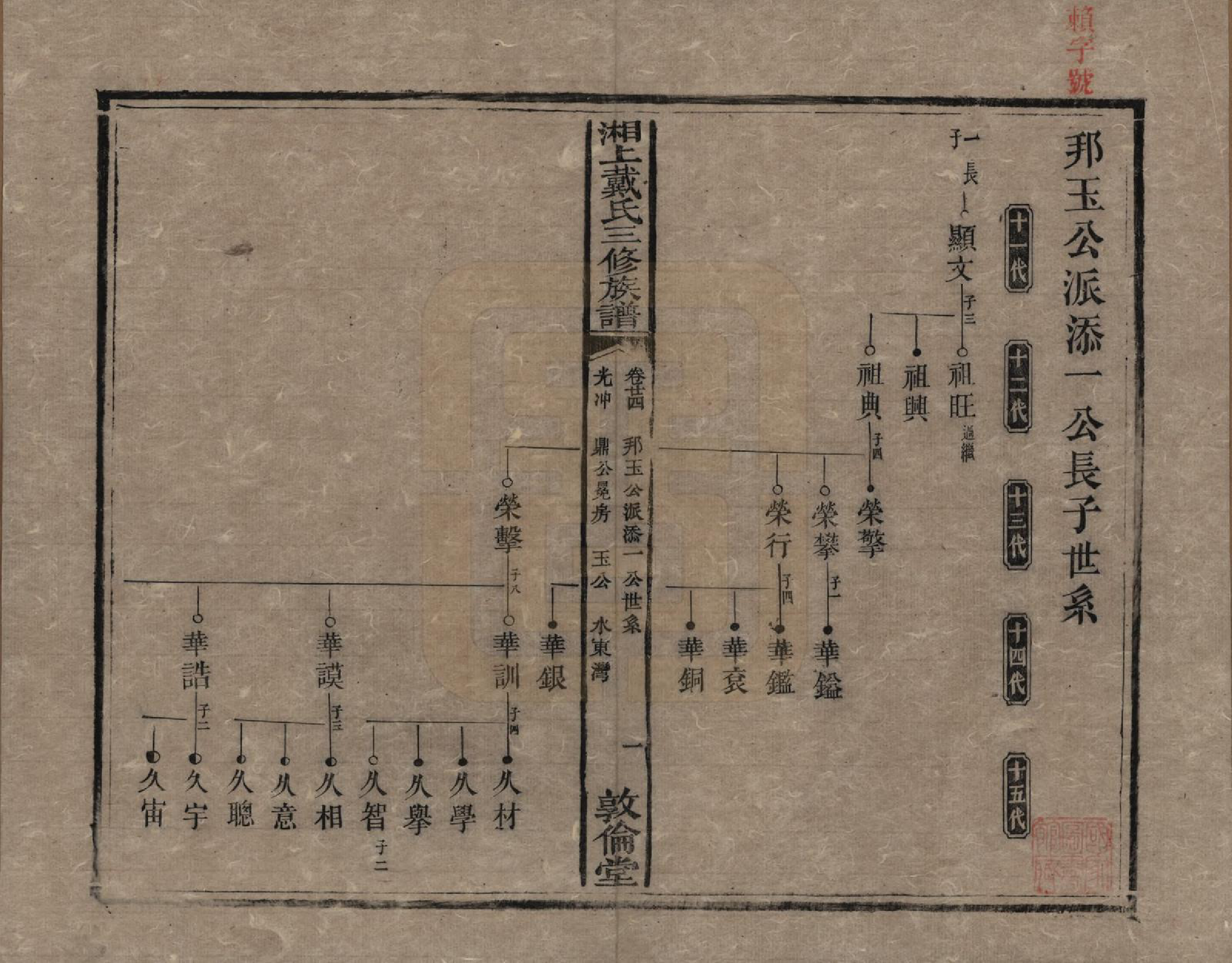 GTJP0259.戴.湖南湘潭.湘上戴氏三修族谱.清光绪12年[1886]_024.pdf_第1页