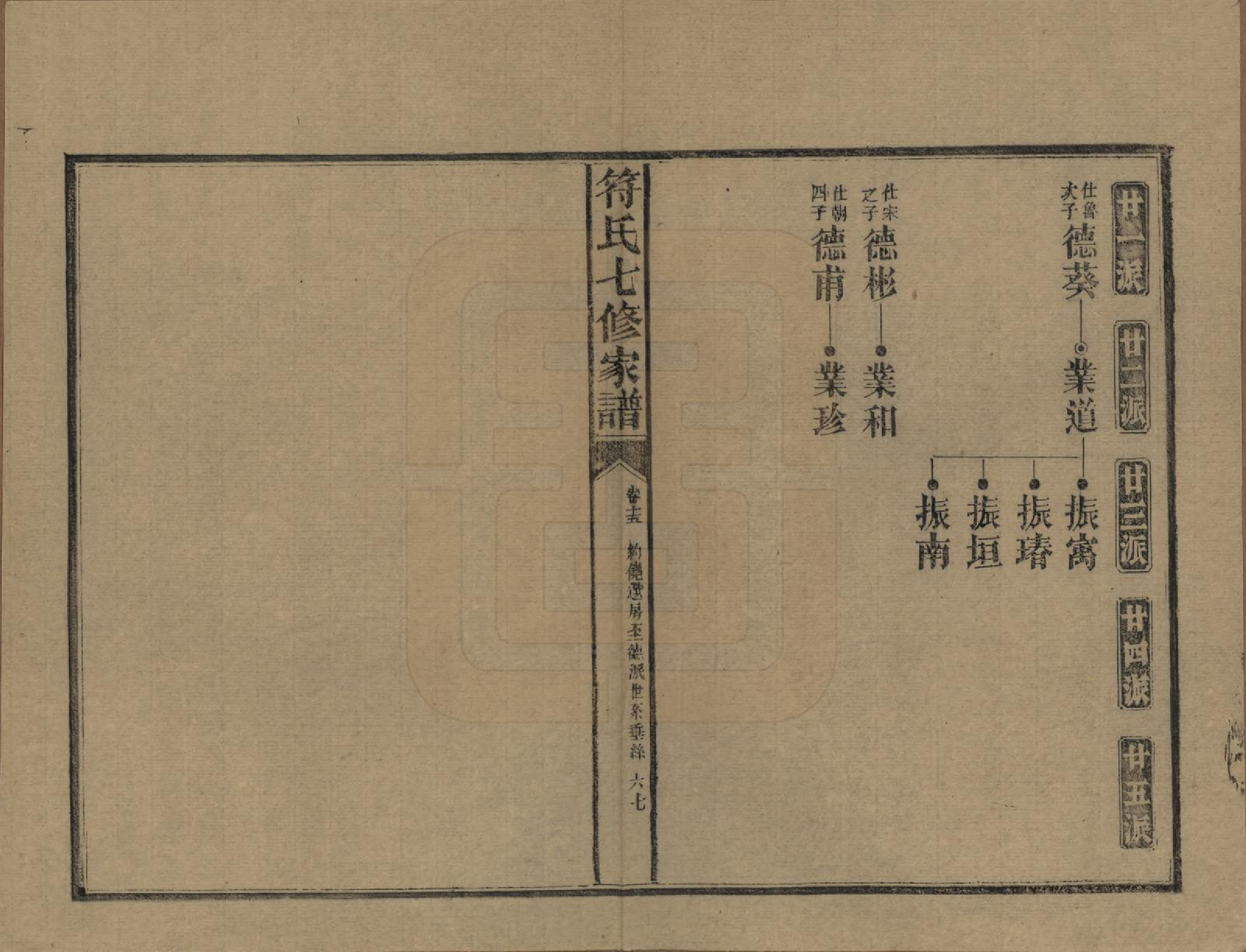 GTJP0359.符.湖南长沙.符氏七修家谱.民国30年[1941]_015.pdf_第2页