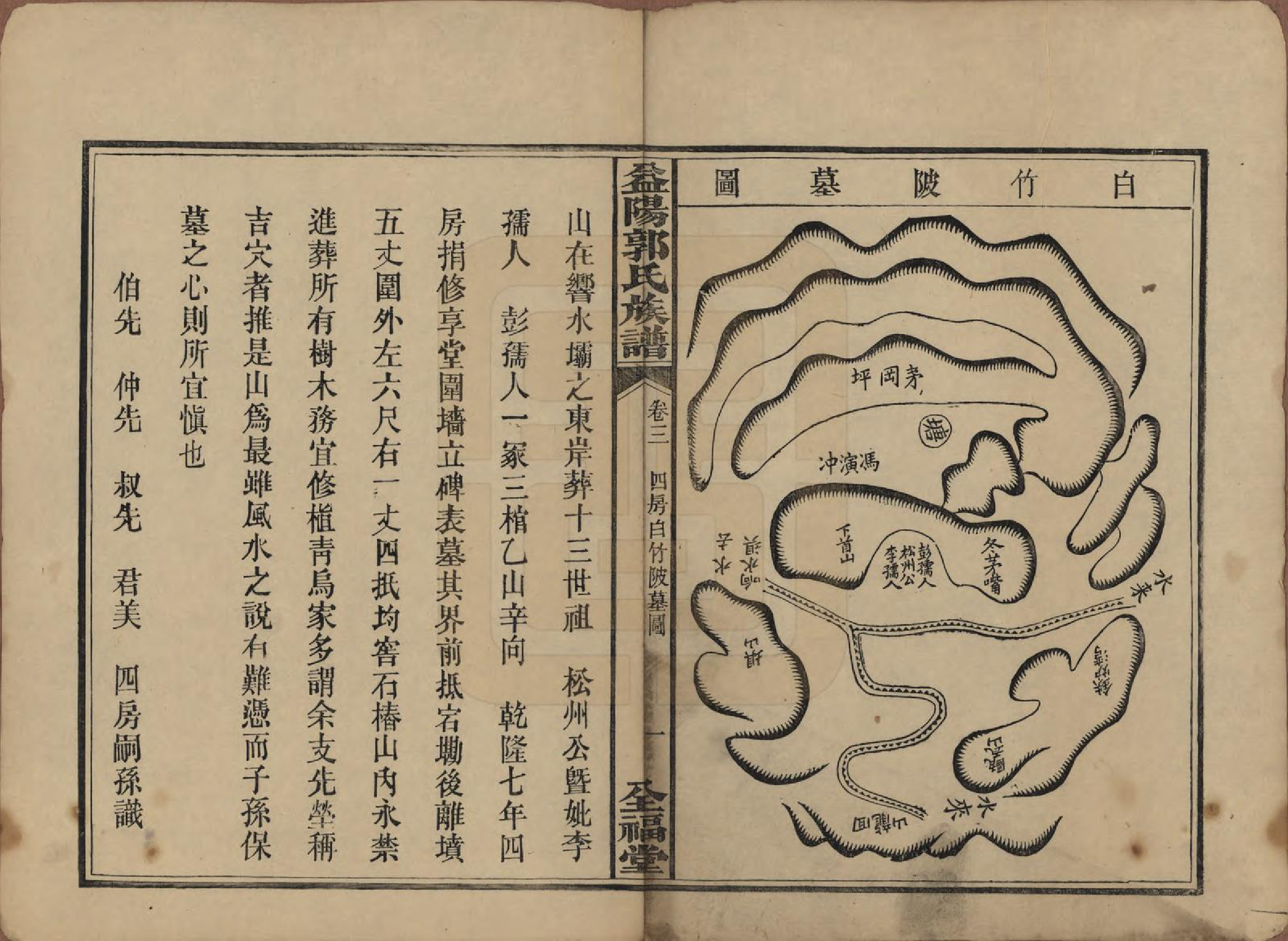 GTJP0448.郭.湖南益阳.益阳郭氏族谱.民国11年（1922）_003.pdf_第3页