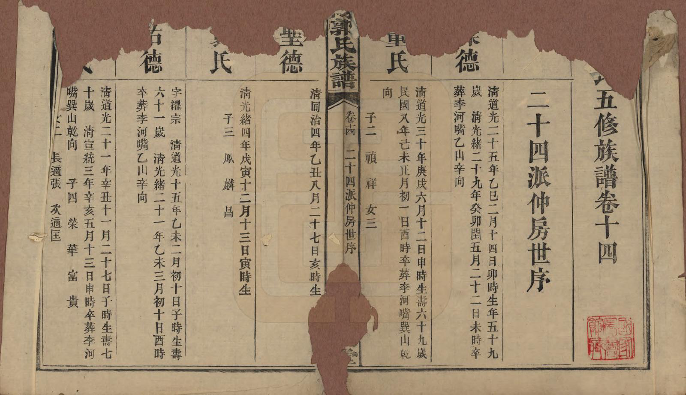 GTJP0448.郭.湖南益阳.益阳郭氏族谱.民国11年（1922）_014.pdf_第1页